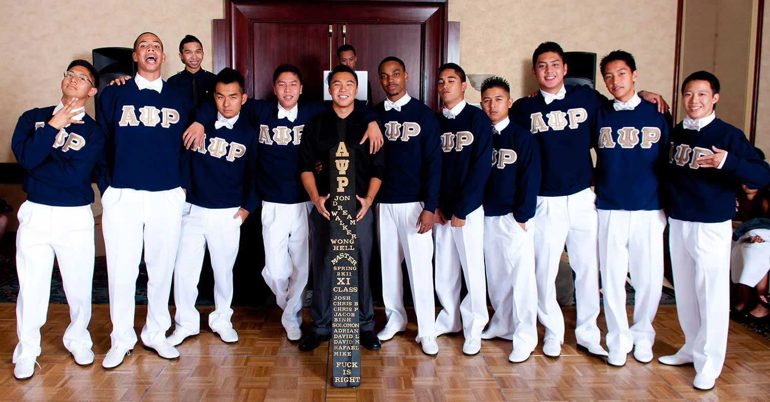 ALPHA PSI RHO, CALIFORNIA STATE UNIVERSITY NORTHRIDGE