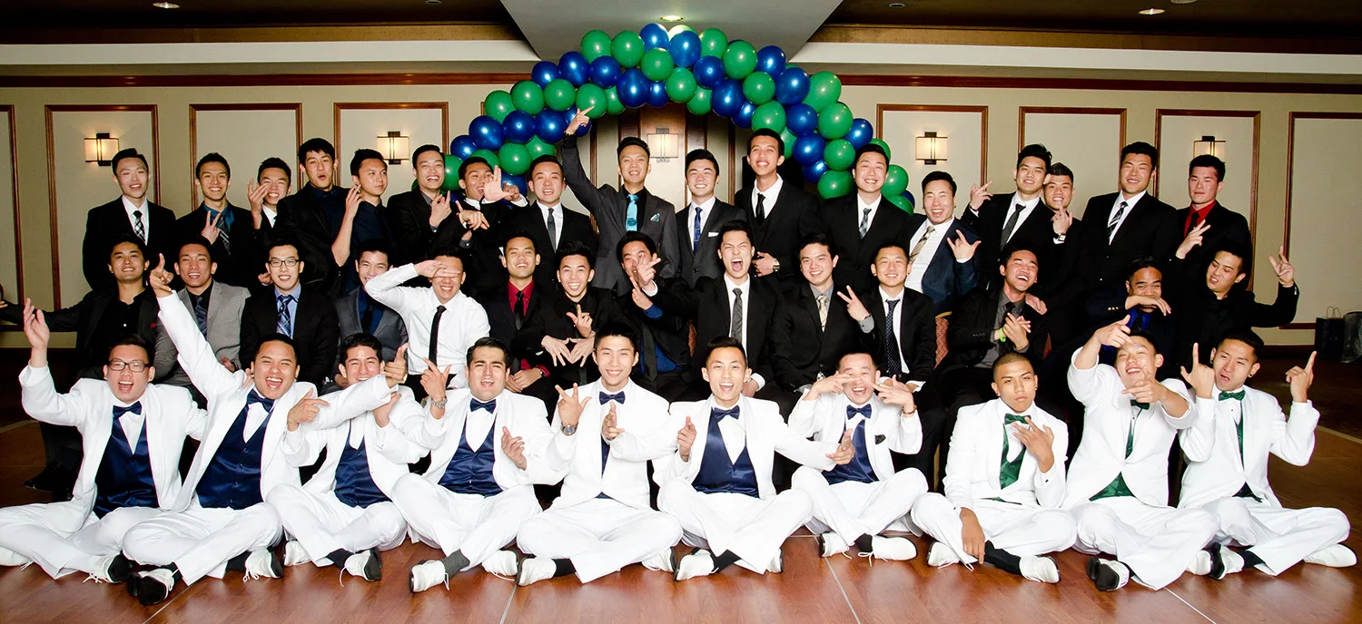ALPHA SIGMA LAMBDA, LOS ANGELES