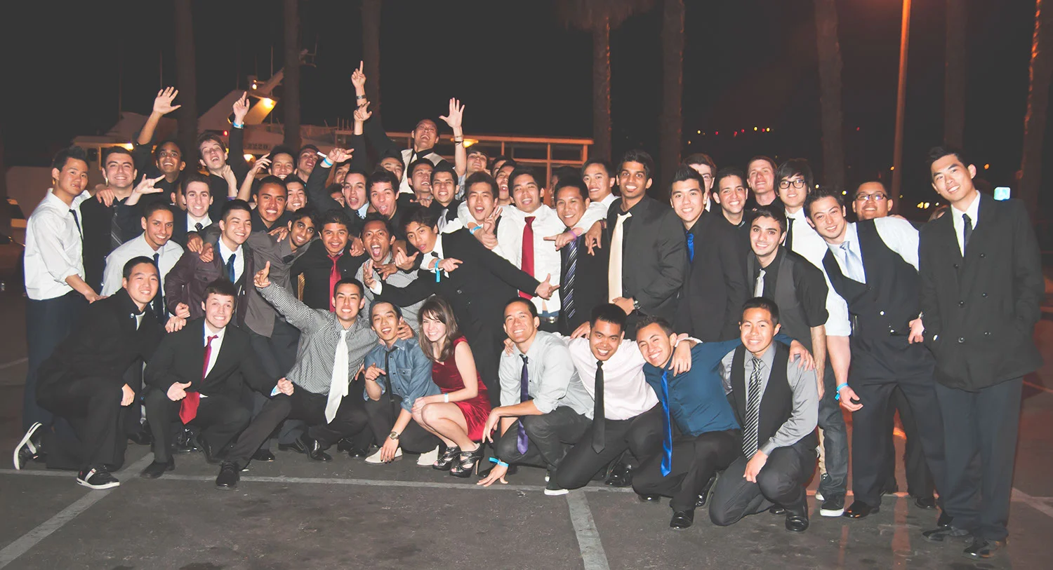 BETA THETA PI, UCI