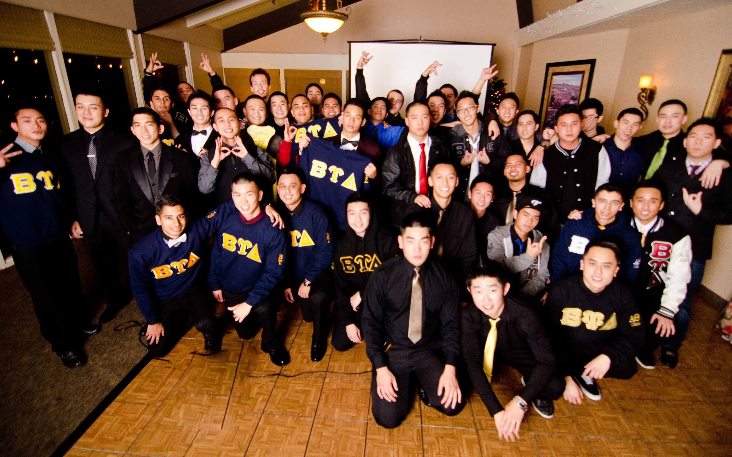 BETA UPSILON DELTA, CSUF