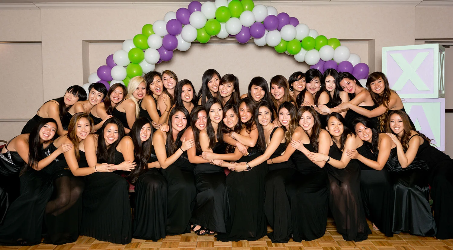 CHI ALPHA DELTA, UCLA