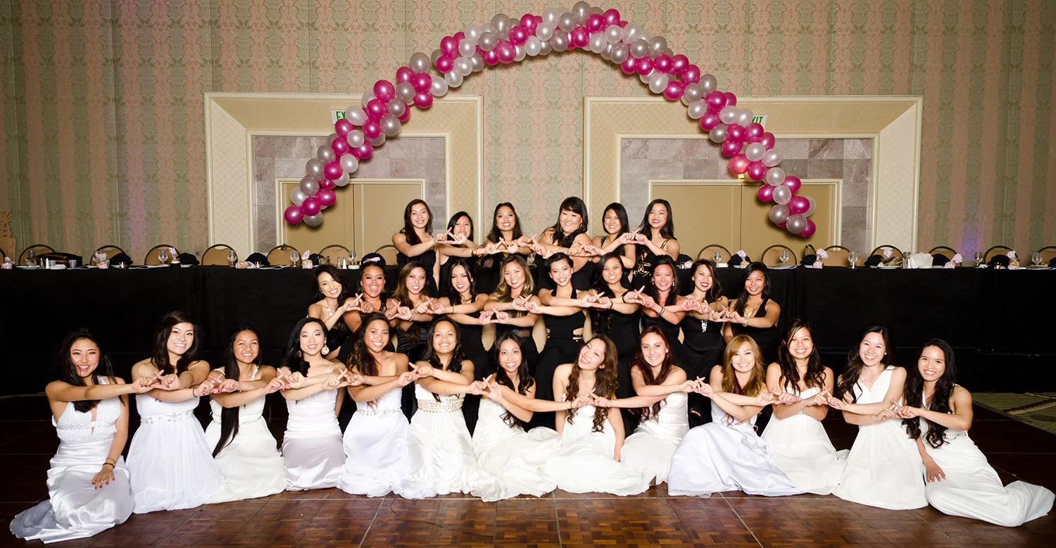 CHI DELTA THETA, CSULB