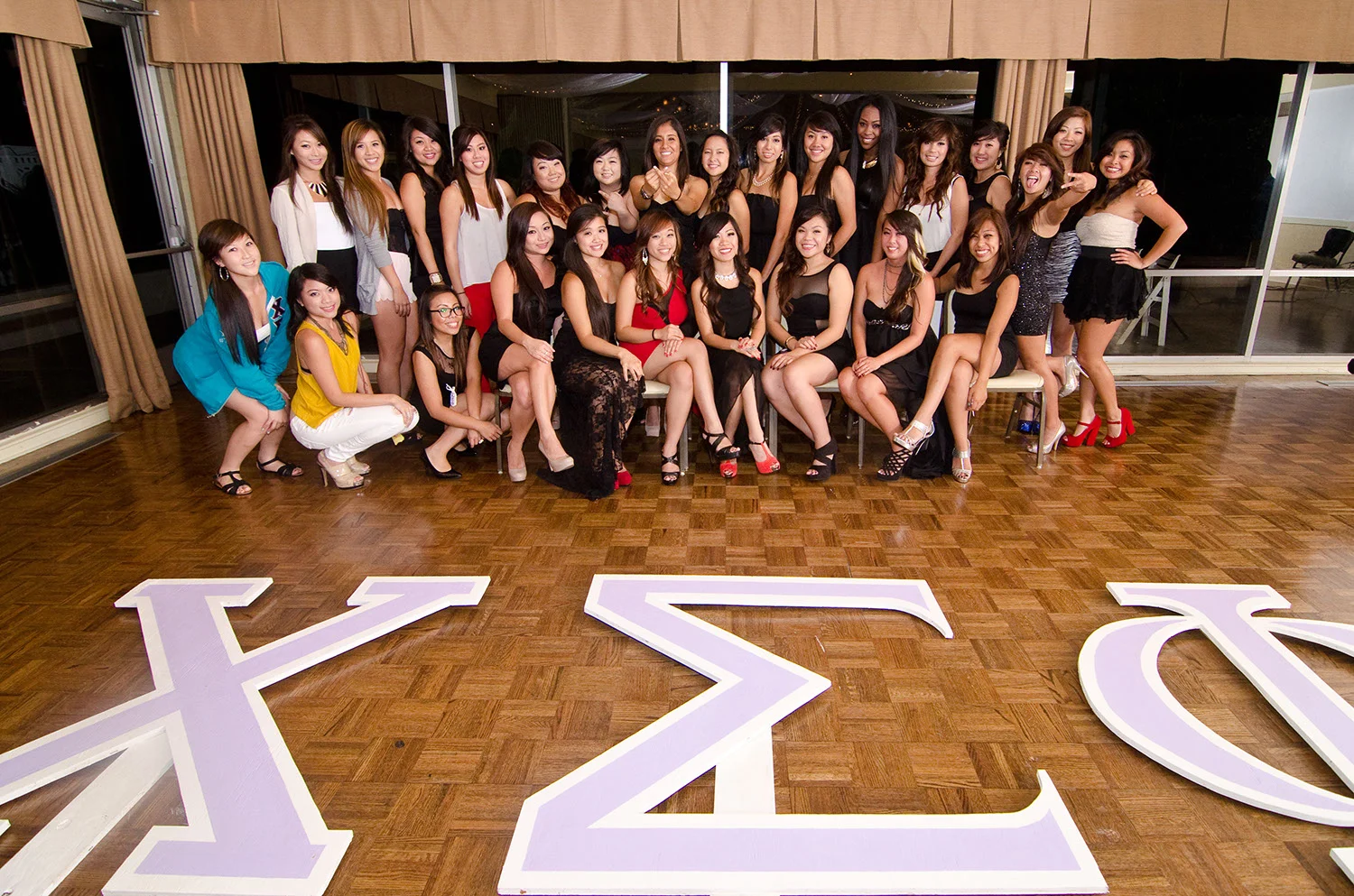 CHI SIGMA PHI, CSULA