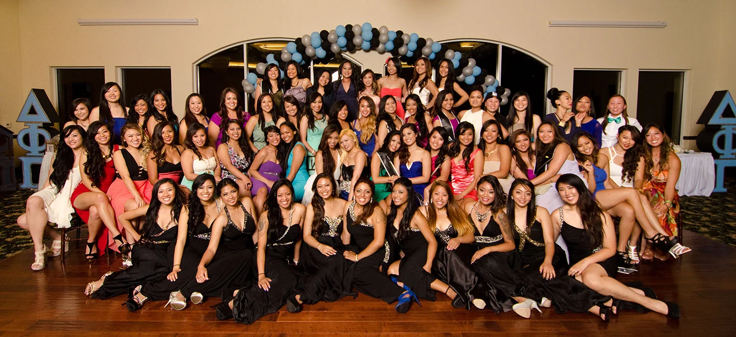 DELTA PHI GAMMA