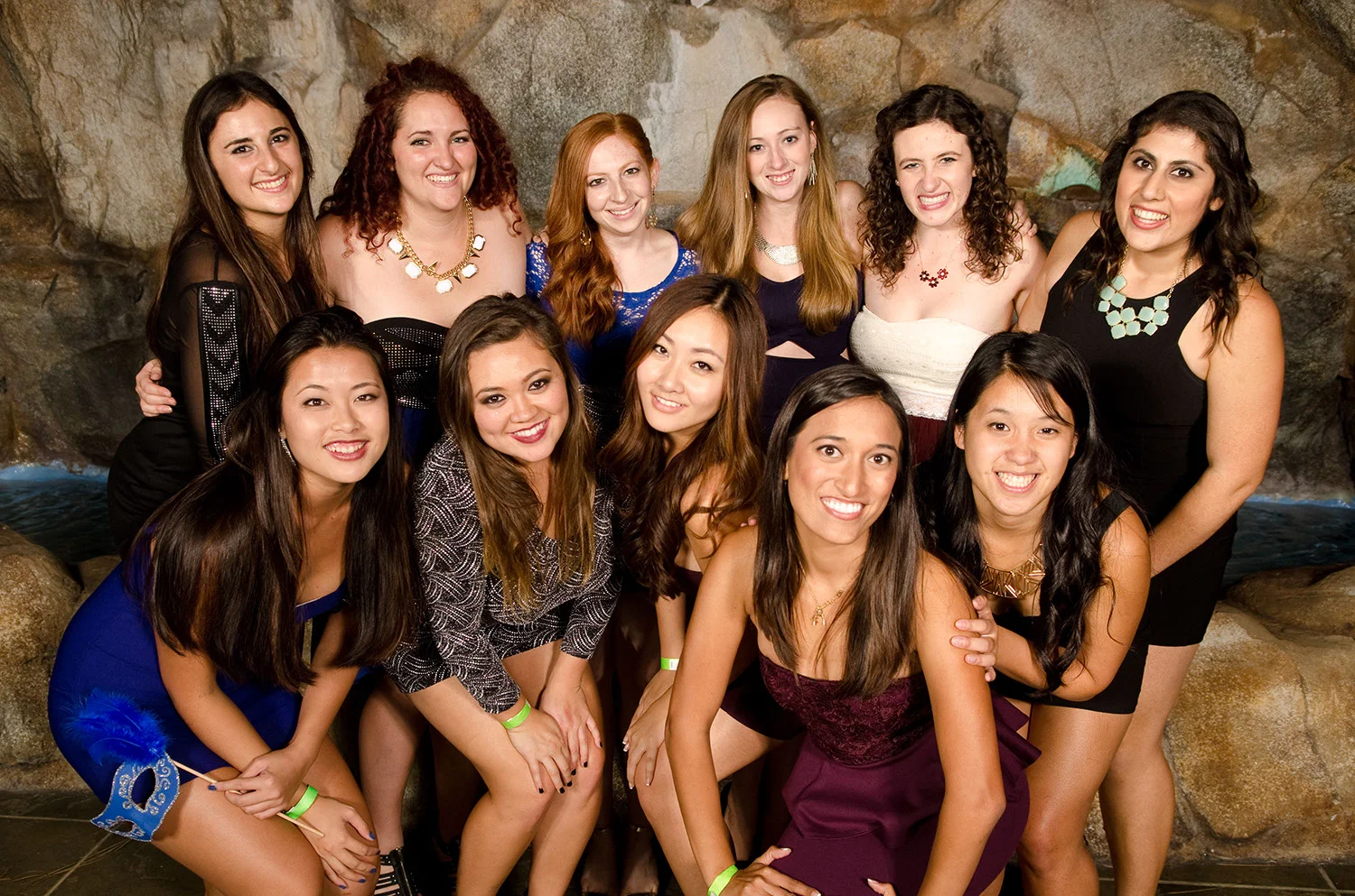 GAMMA PHI BETA, UCI