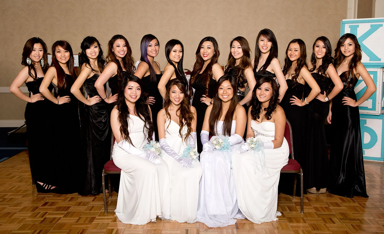 KAPPA ZETA PHI, CSULA