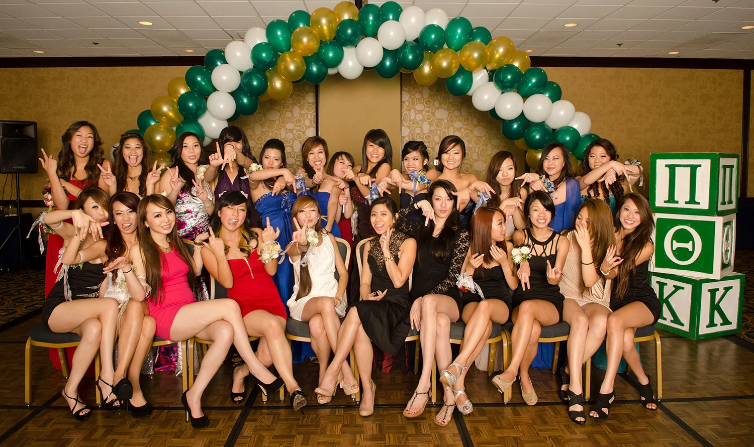 PI THETA KAPPA, CSUN