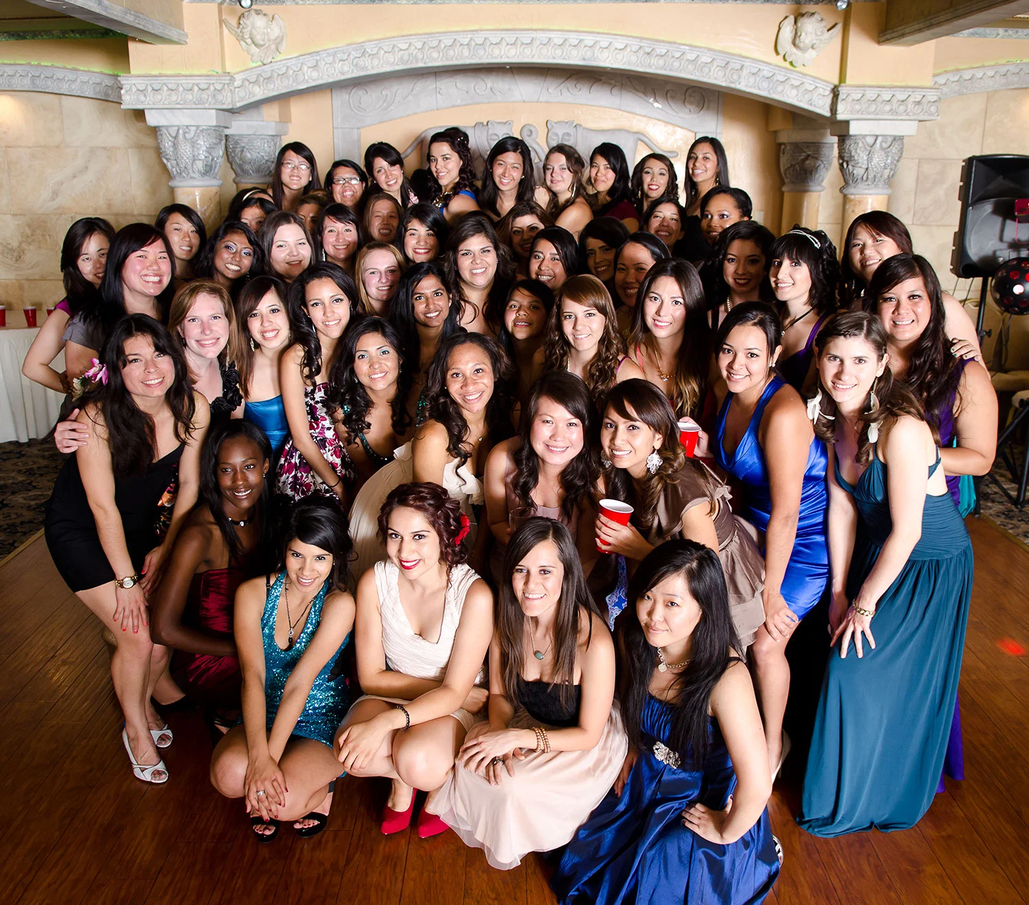 SIGMA DELTA SIGMA, UCI