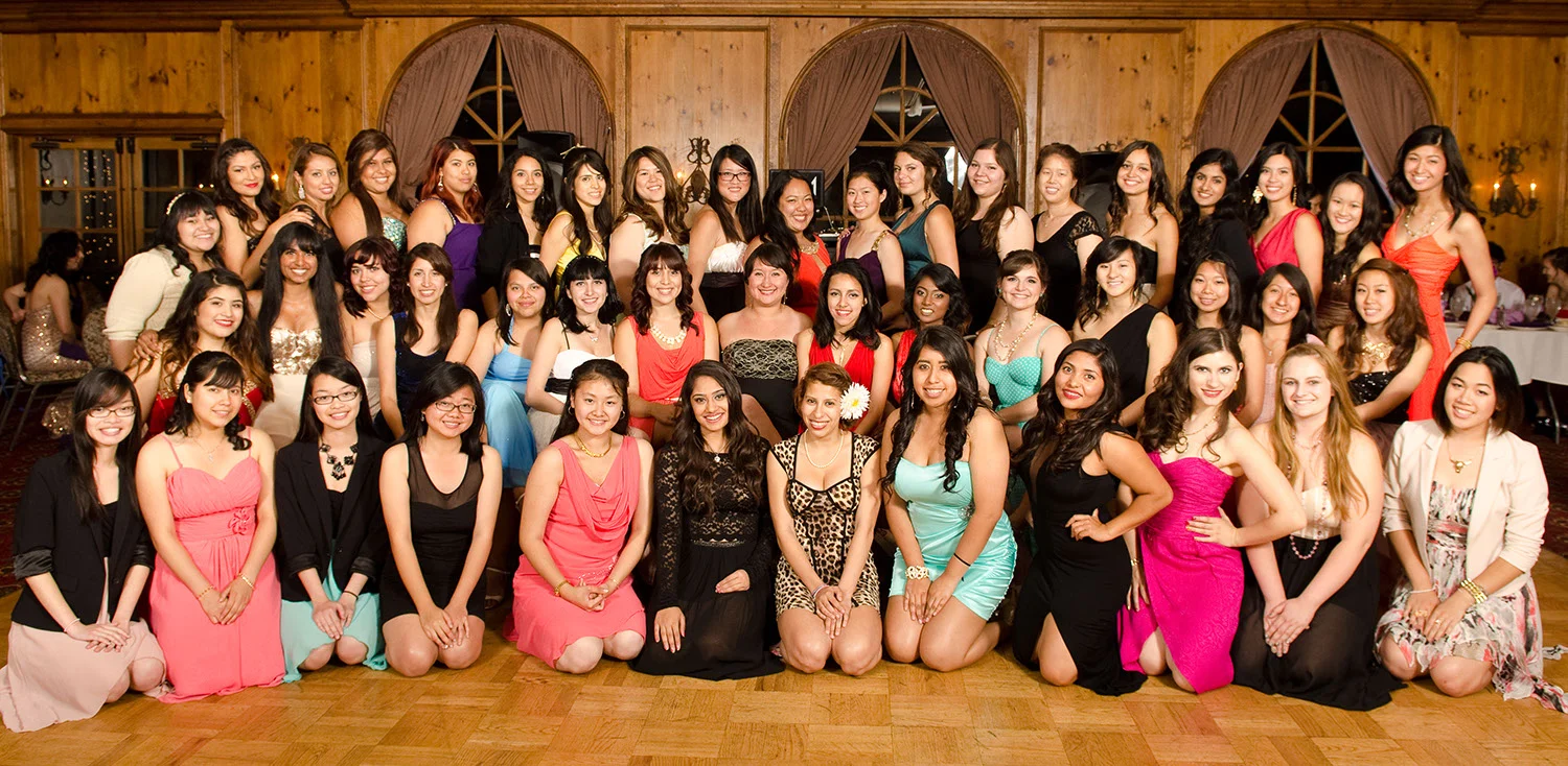 SIGMA DELTA SIGMA, UCLA
