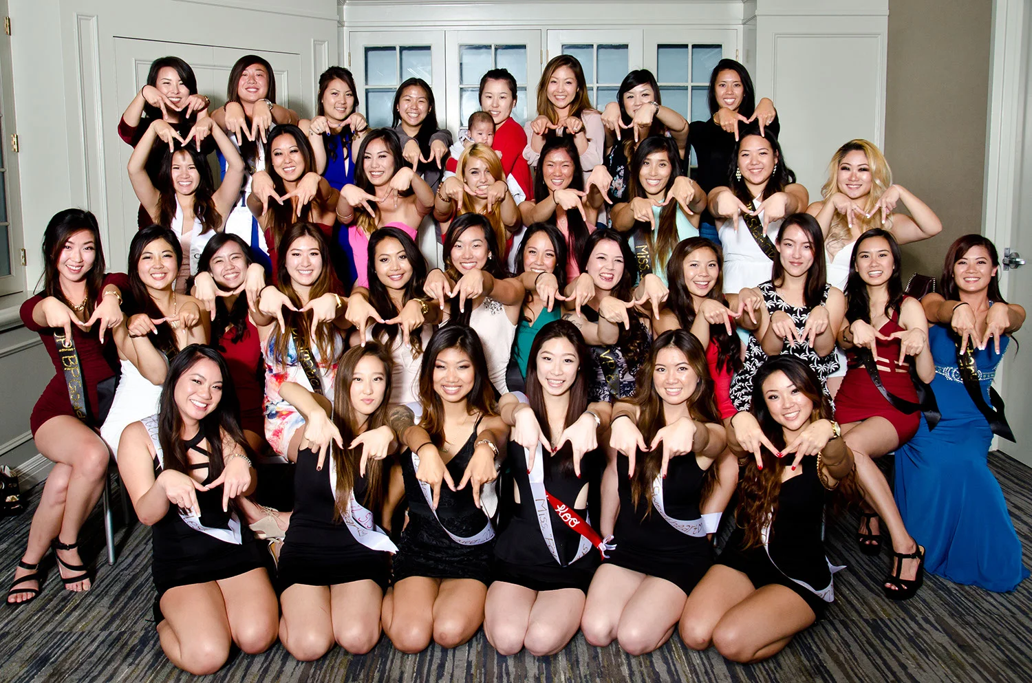 SIGMA OMICRON PI, UCR