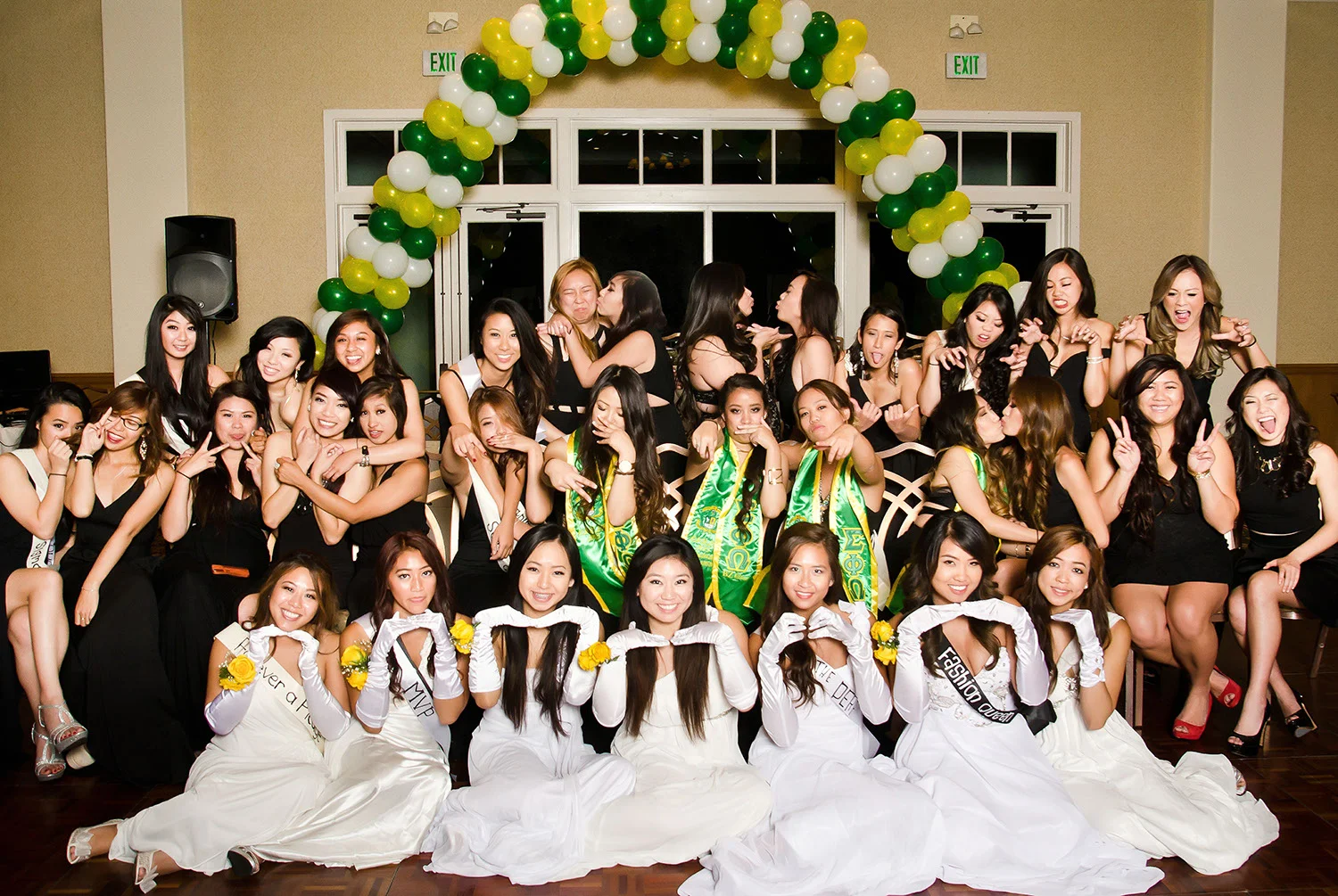 SIGMA PHI OMEGA, CSULB