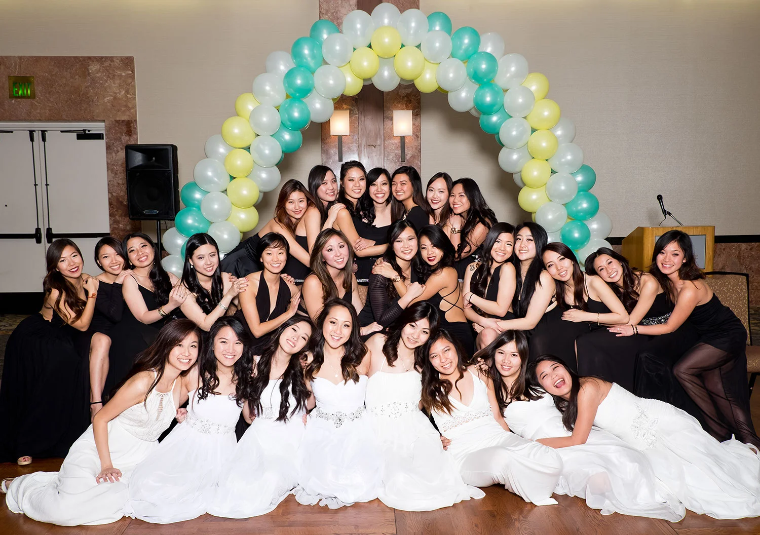 SIGMA PHI OMEGA, USC