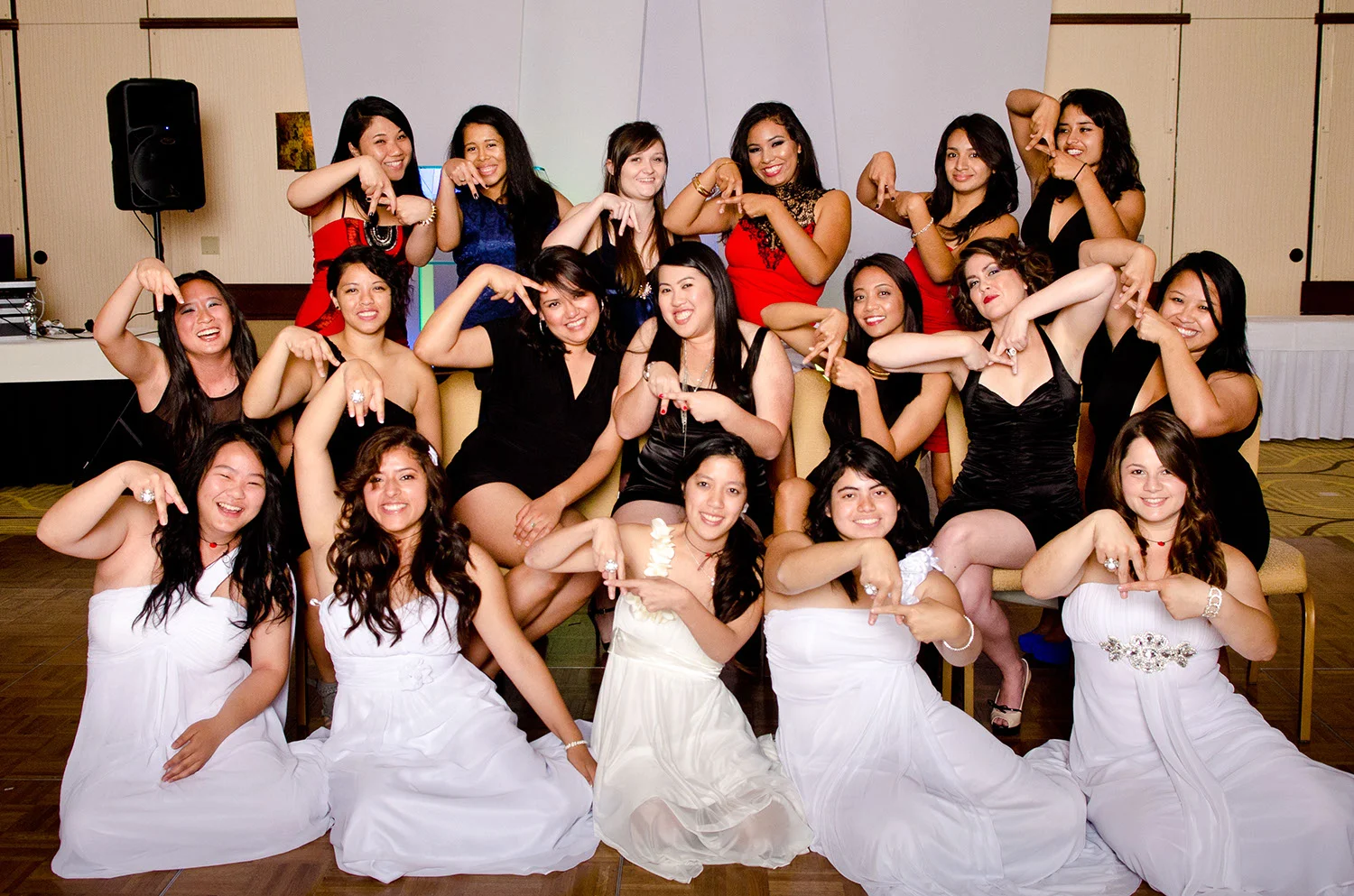 TAU THETA PI, UCI