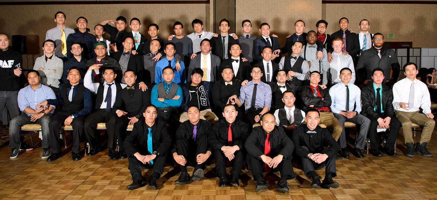 THETA DELTA BETA, CSULB & UCI