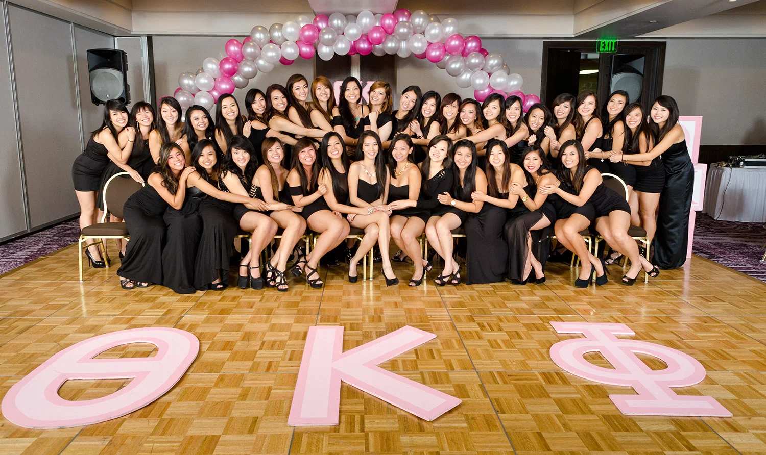 THETA KAPPA PHI, UCLA