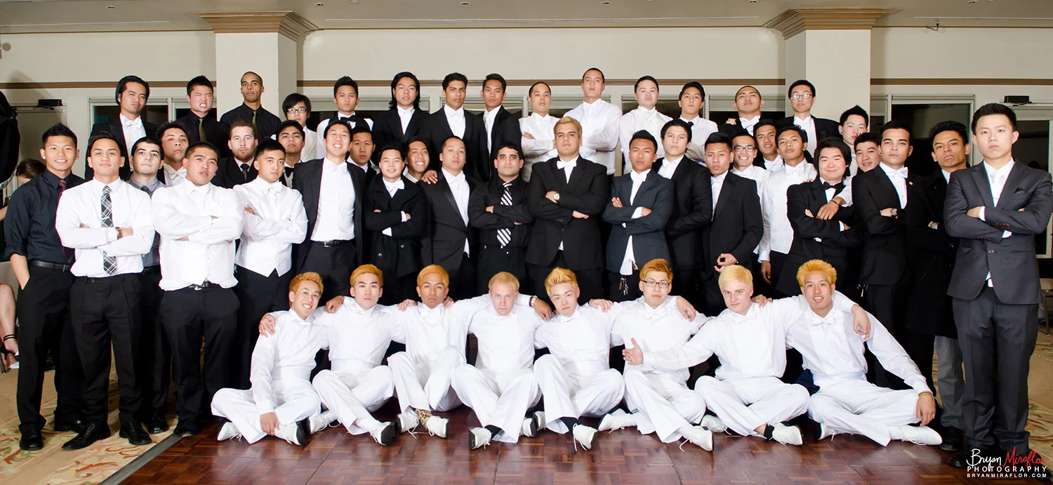 ZETA PHI RHO, CPP