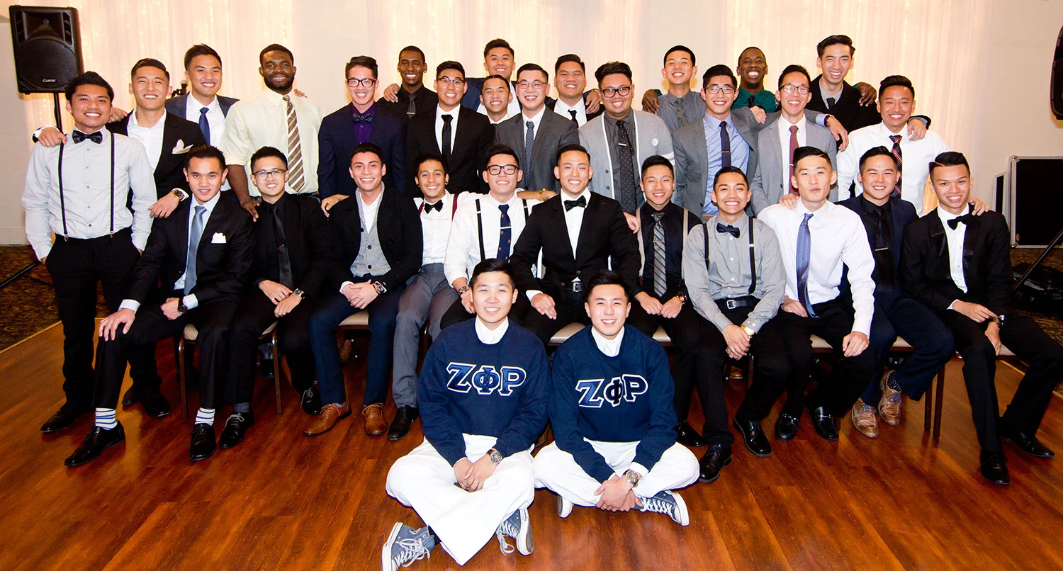 ZETA PHI RHO, UCR