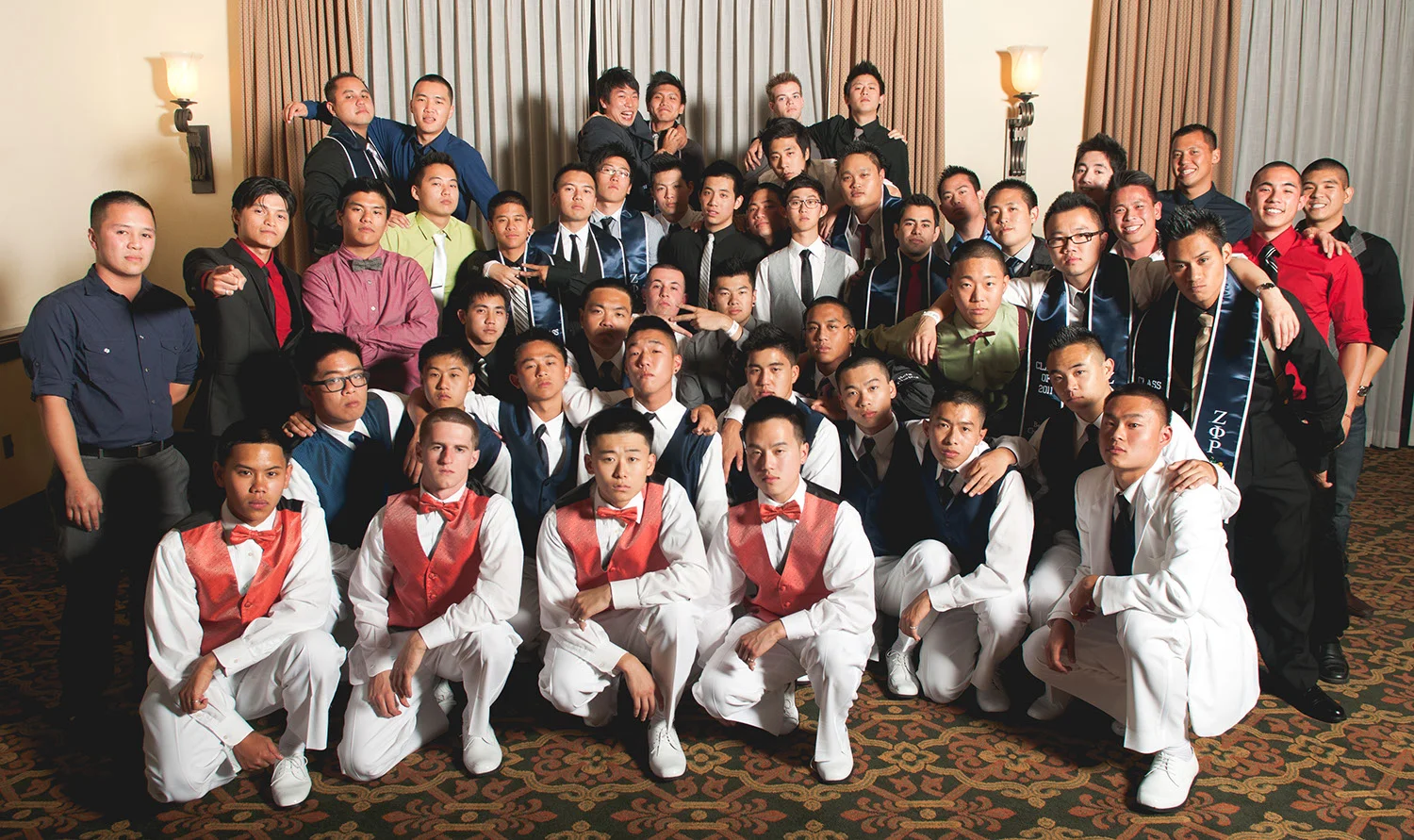 ZETA PHI RHO, CSULB