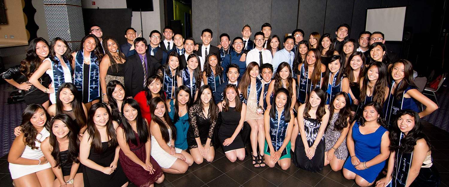 ZETA PHI RHO, USC