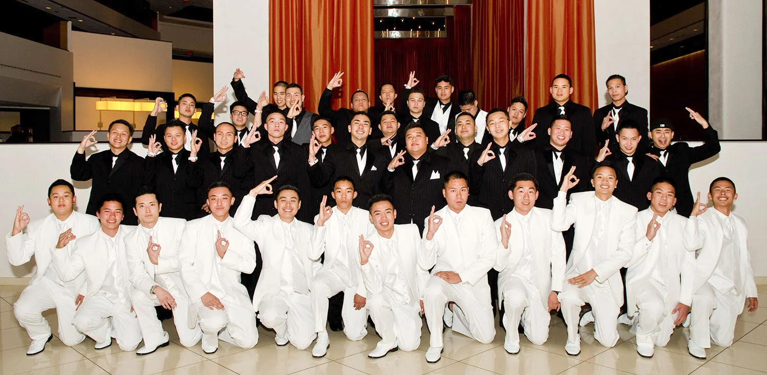 BETA OMEGA PHI, LOS ANGELES