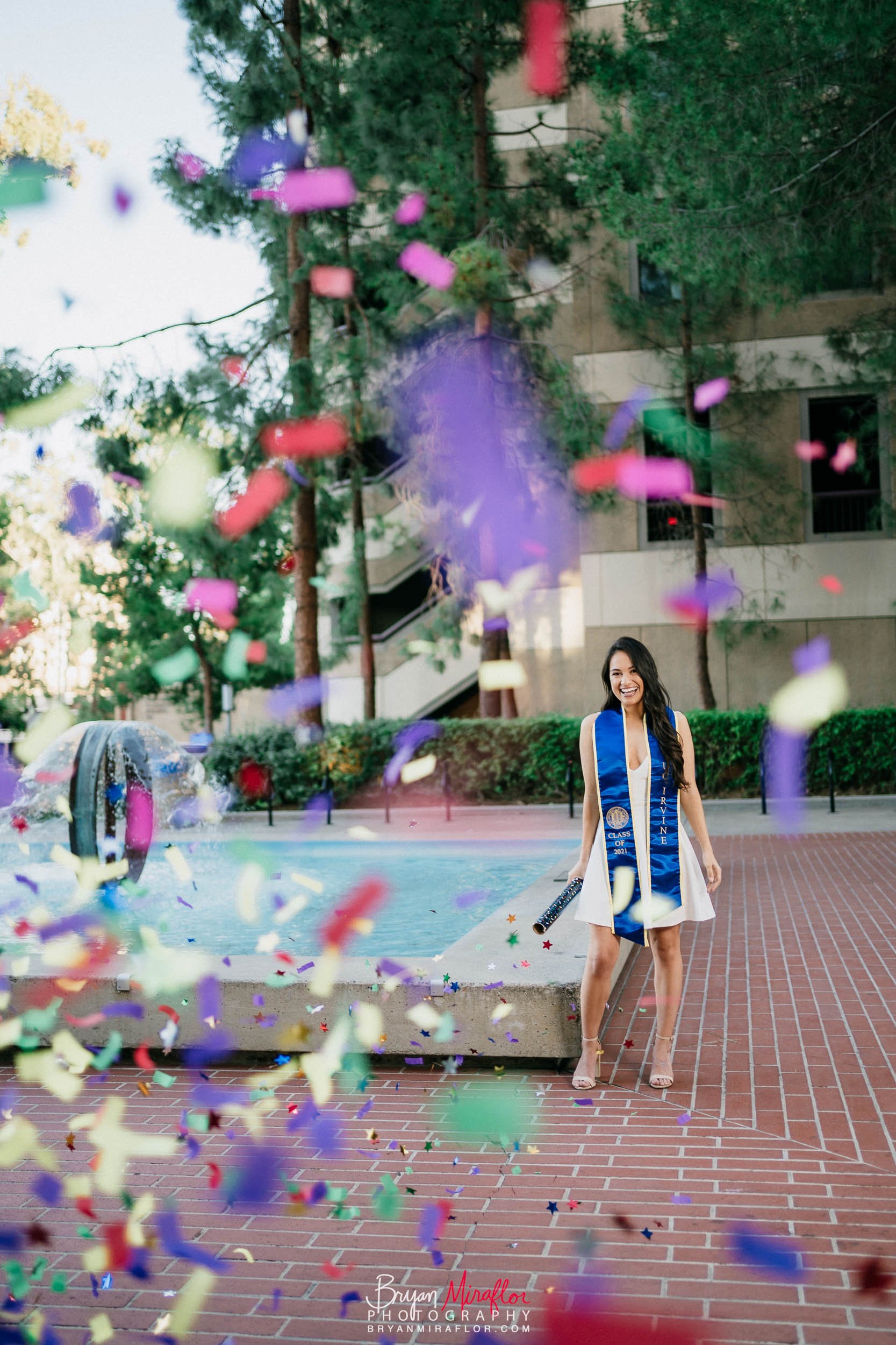 UC-Irvine-Grad-Portraits-Alena-Infinity-Fountain-Miraflor-Photography-2021-30.jpg