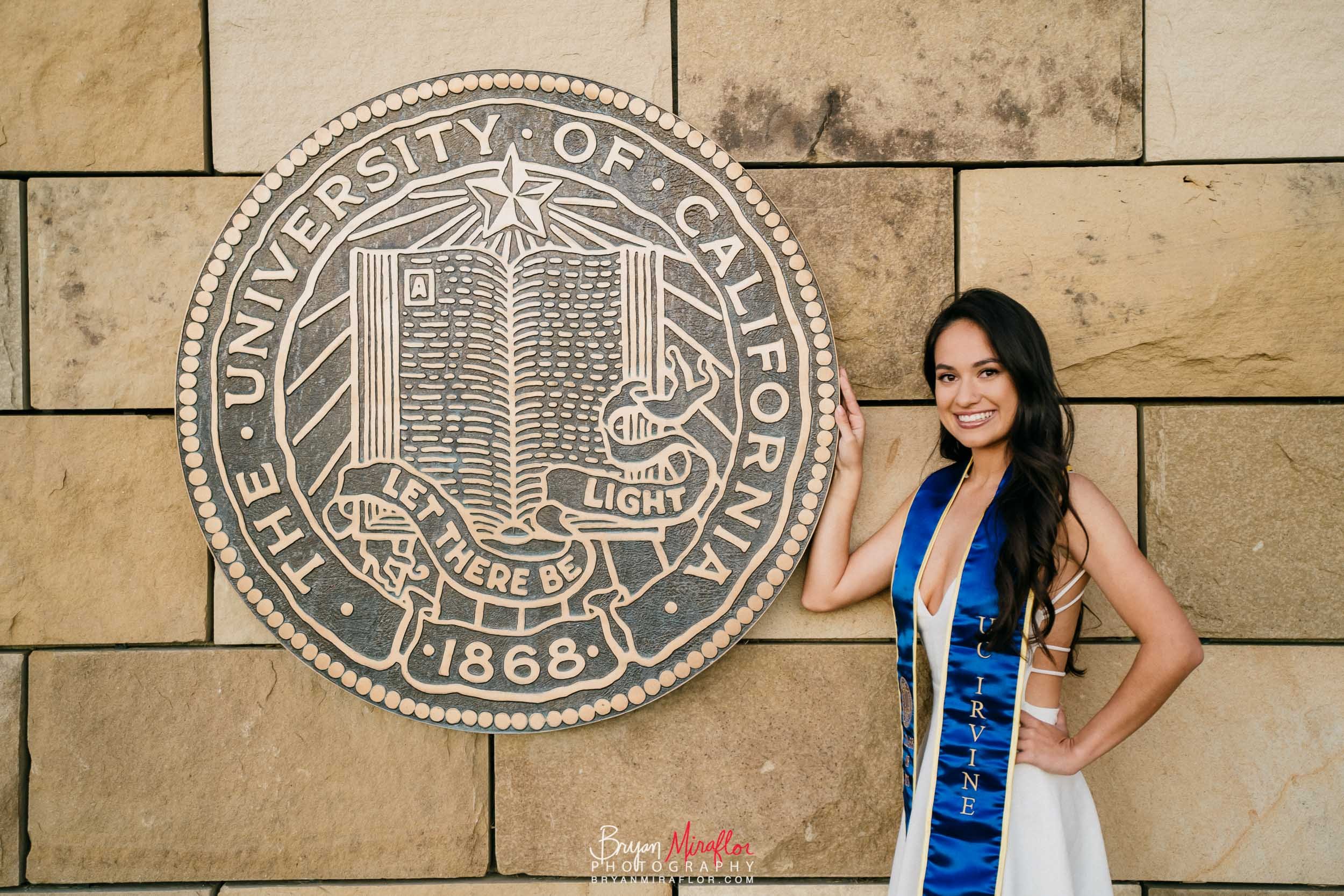 UC-Irvine-Grad-Portraits-Alena-UCI-Sign-Miraflor-Photography-2021-02.jpg