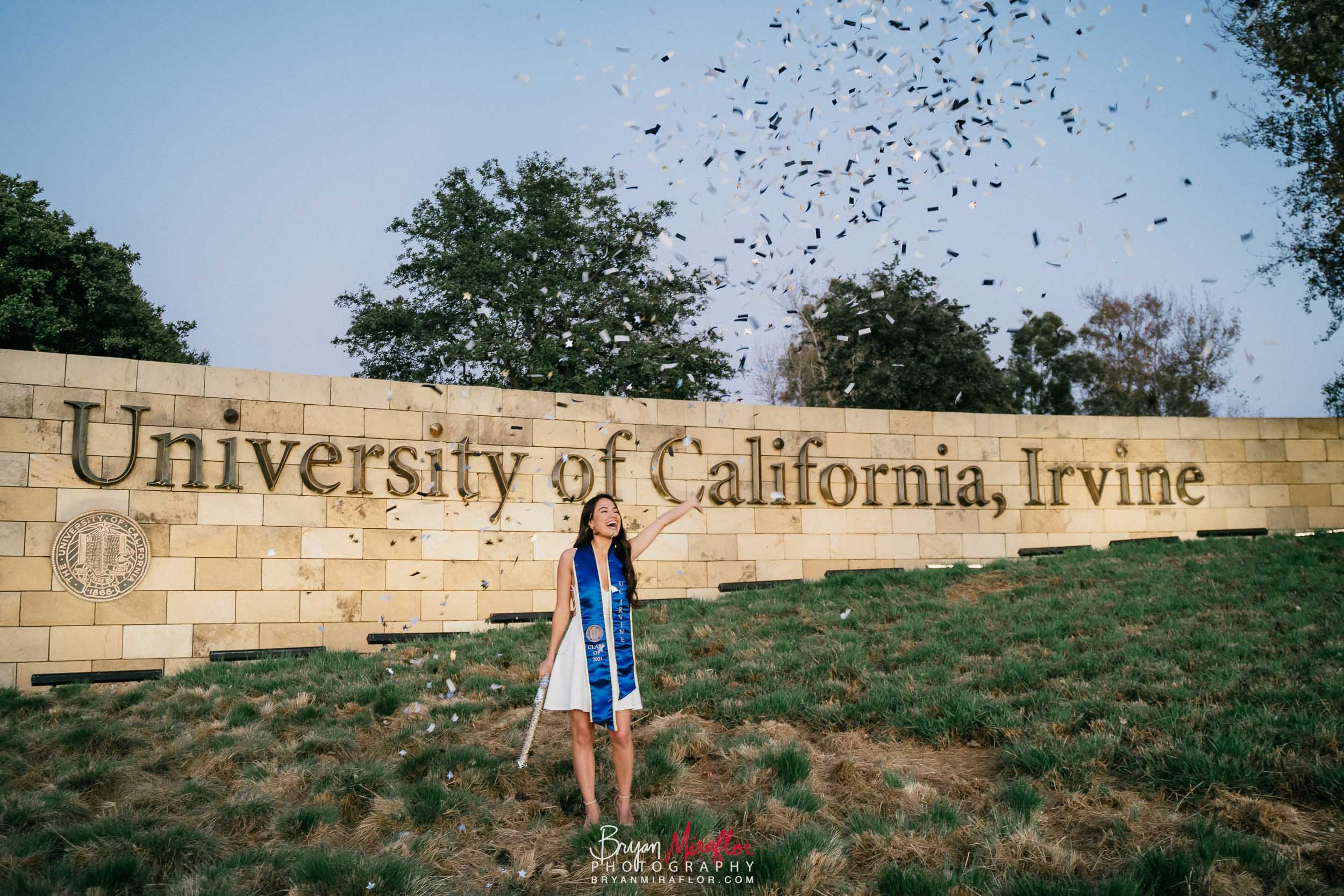 UC-Irvine-Grad-Portraits-Alena-UCI-Sign-Miraflor-Photography-2021-32.jpg