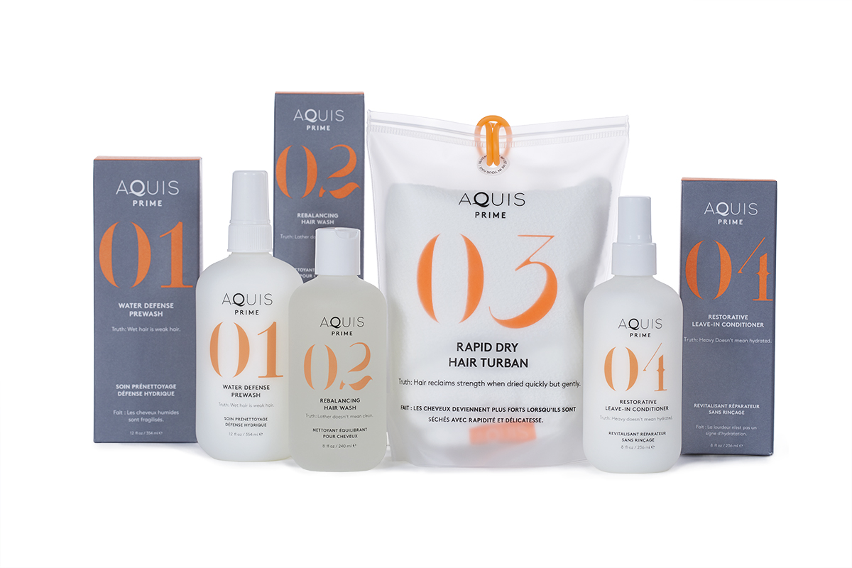 AQUIS Prime family of products