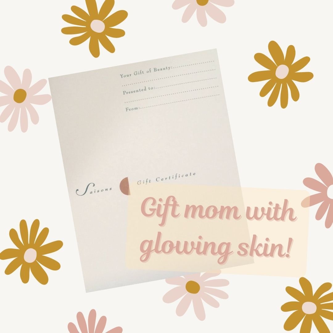 Gift a momma in your life with radiant skin and some well-deserved pampering 💗✨
LINK IN BIO to request a gift card!
.
.
.
.
.
#hinghamdowntown #hinghamcenter #hinghamshopping #hinghamfarmersmarket #hinghammoms #hinghamnewcomers #saisons #waxing #mic