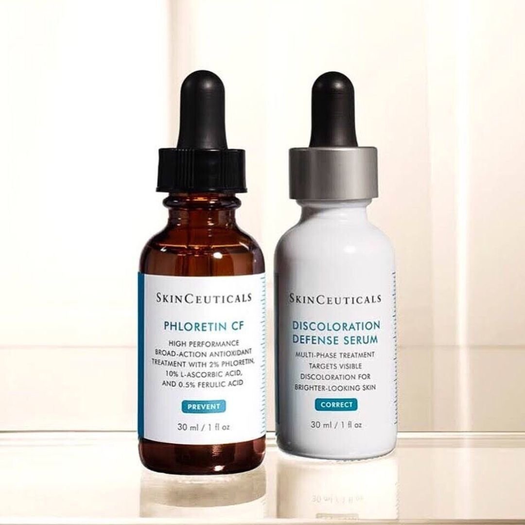 We know you&rsquo;re excited to get out in the sun 🌞 but don&rsquo;t forget to protect your skin! This powerful duo works to fade discoloration and protect against future sun damage ✨
LINK IN BIO to request products!
.
.
.
.
.
#hingham #hinghammassa