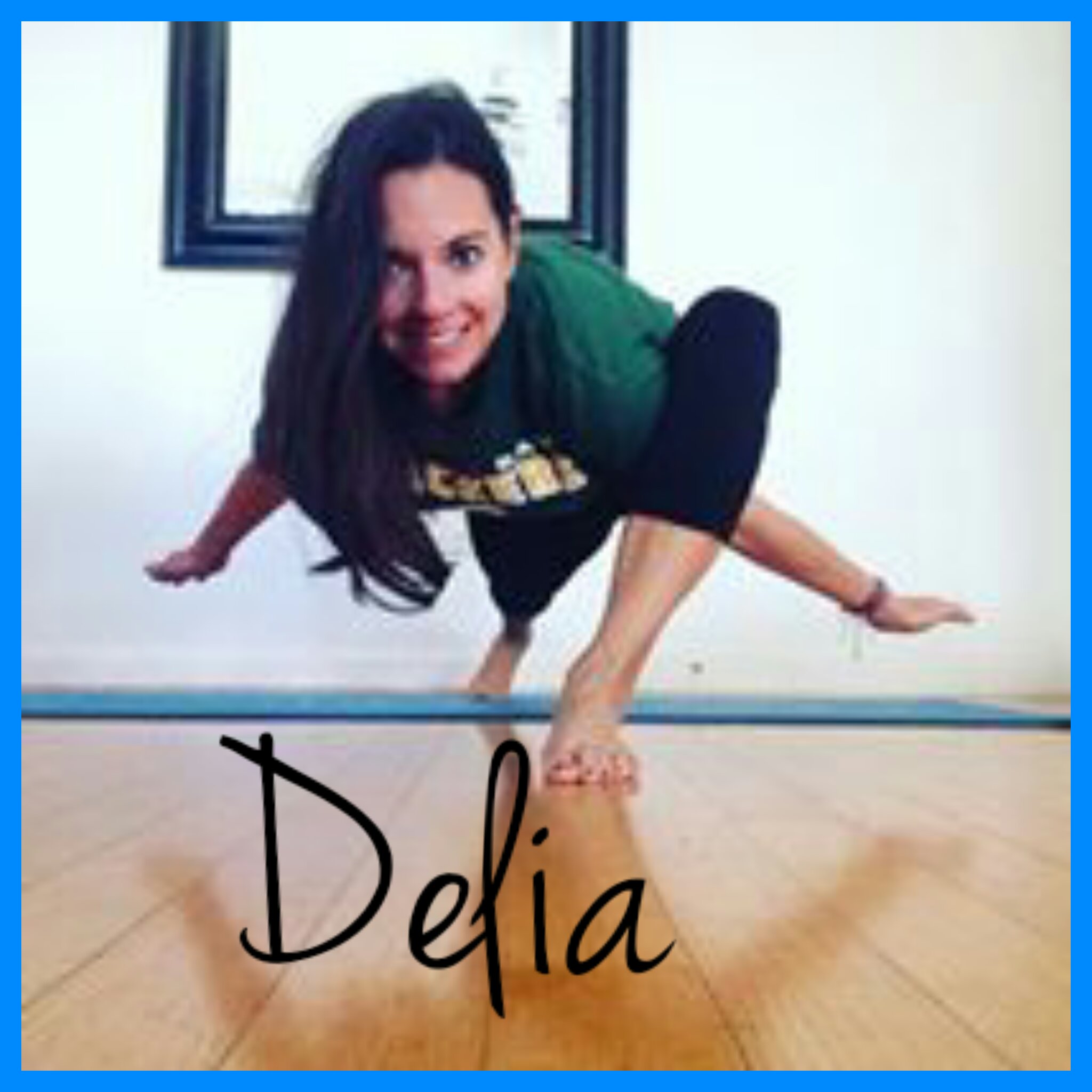 Hi Fit Fam!! I am Delia Ann Hayden and so happy to meet you and work out with you! A little about me: I am a mom of two little boys, five and three years old. I am a new stay at home mom. I have been married for almost eight years! WOW! We moved from Albuquerque, NM to Gilbert, AZ almost two years ago. I miss my cold weather, family, and green chili! I love FOOTBALL!! I am a Green Bay Packers fan!! Go Pack Go! My dream job is to be a football coach..hahaha!!! I use to teach 3rd grade and am endorsed in PE! I love fitness and my kids and me work out all the time! I also love love yoga!! So you might catch me doing handstands and such! I am certified in PiYo :) I hope I give you a great workout! Please tell me if you have any questions! I am here for you and want to make you feel great and comfortable!! Hope to meet you soon!!! 