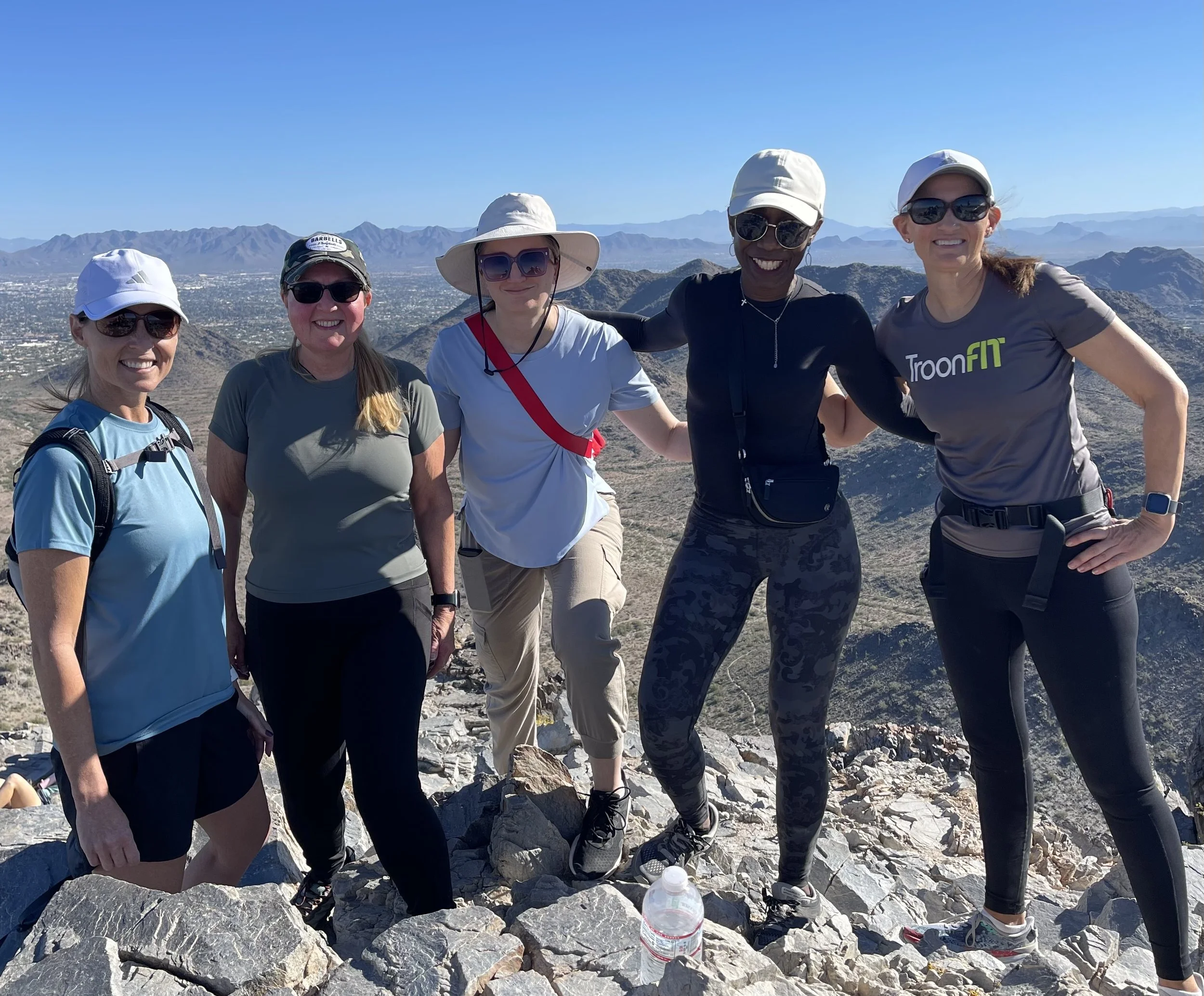  Quality of life matters! I’m a hiking crazed girl in my 60s too! 