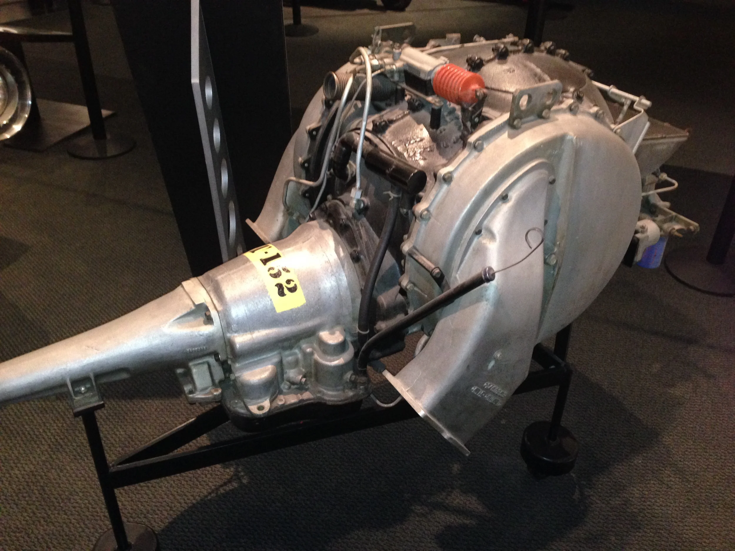 Chrysler Turbine engine