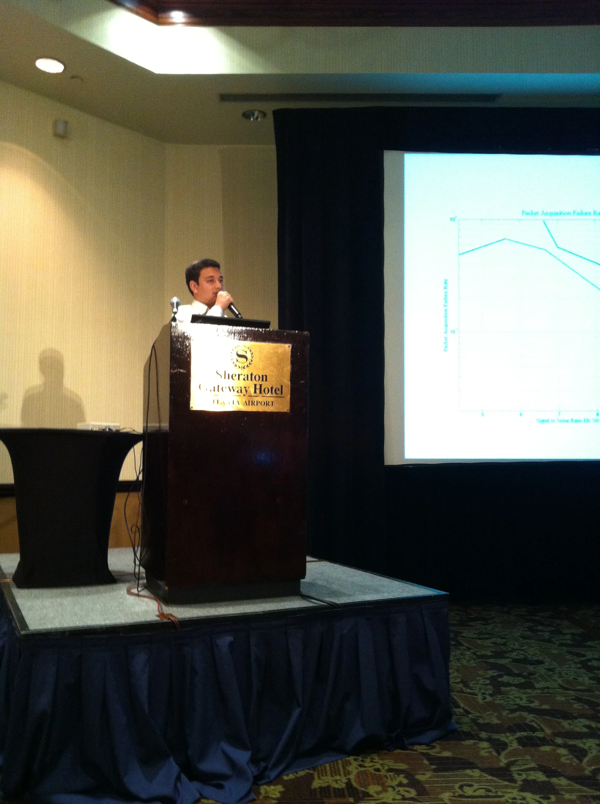 Anjan Rayamajhi on using 1/2 rate convolutional coder in GR