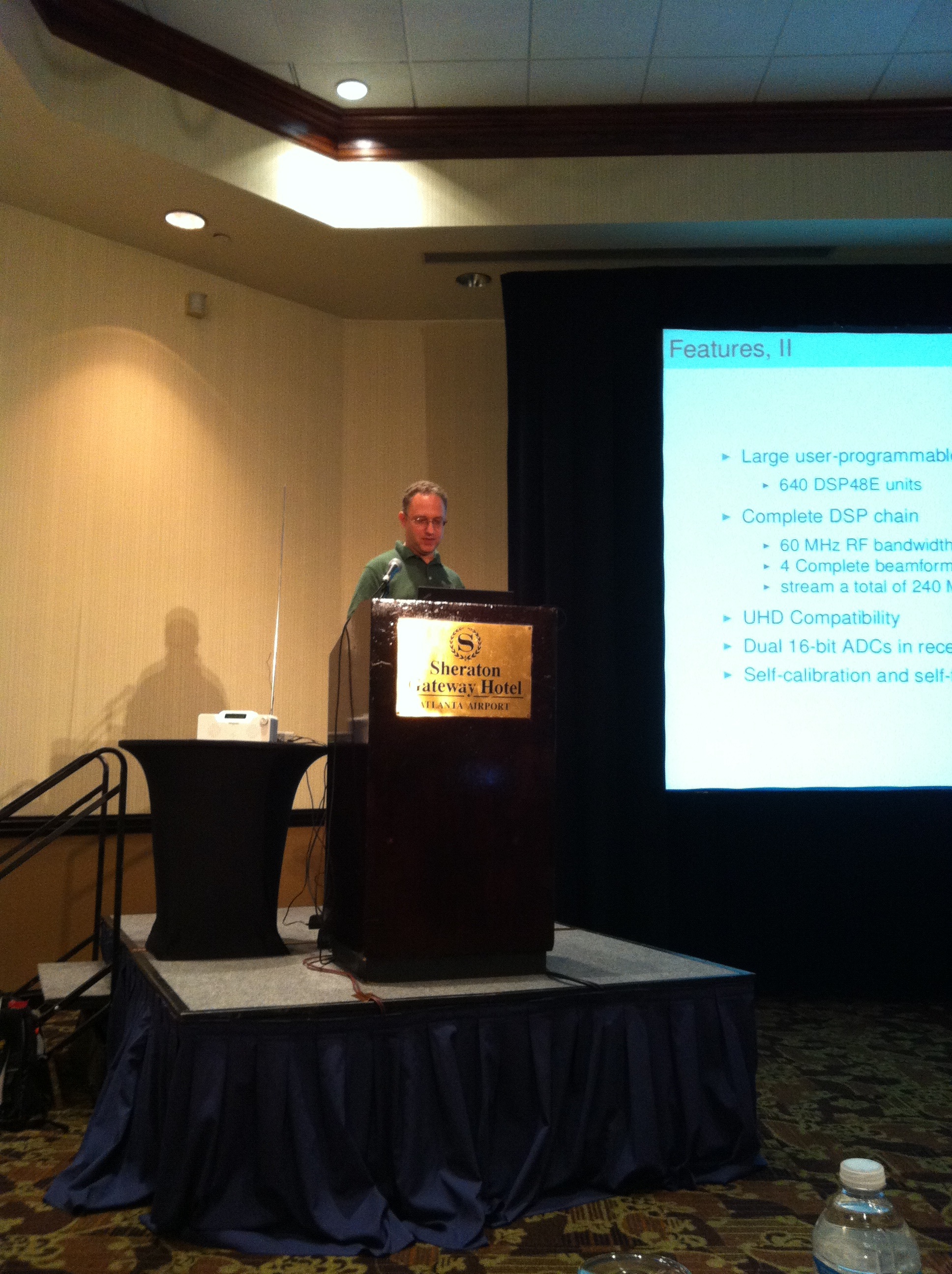 Matt Ettus and more USRP products