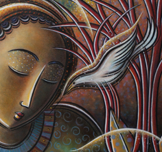 Lost & Found (detail) N. Hannans