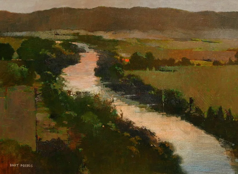 Lost River