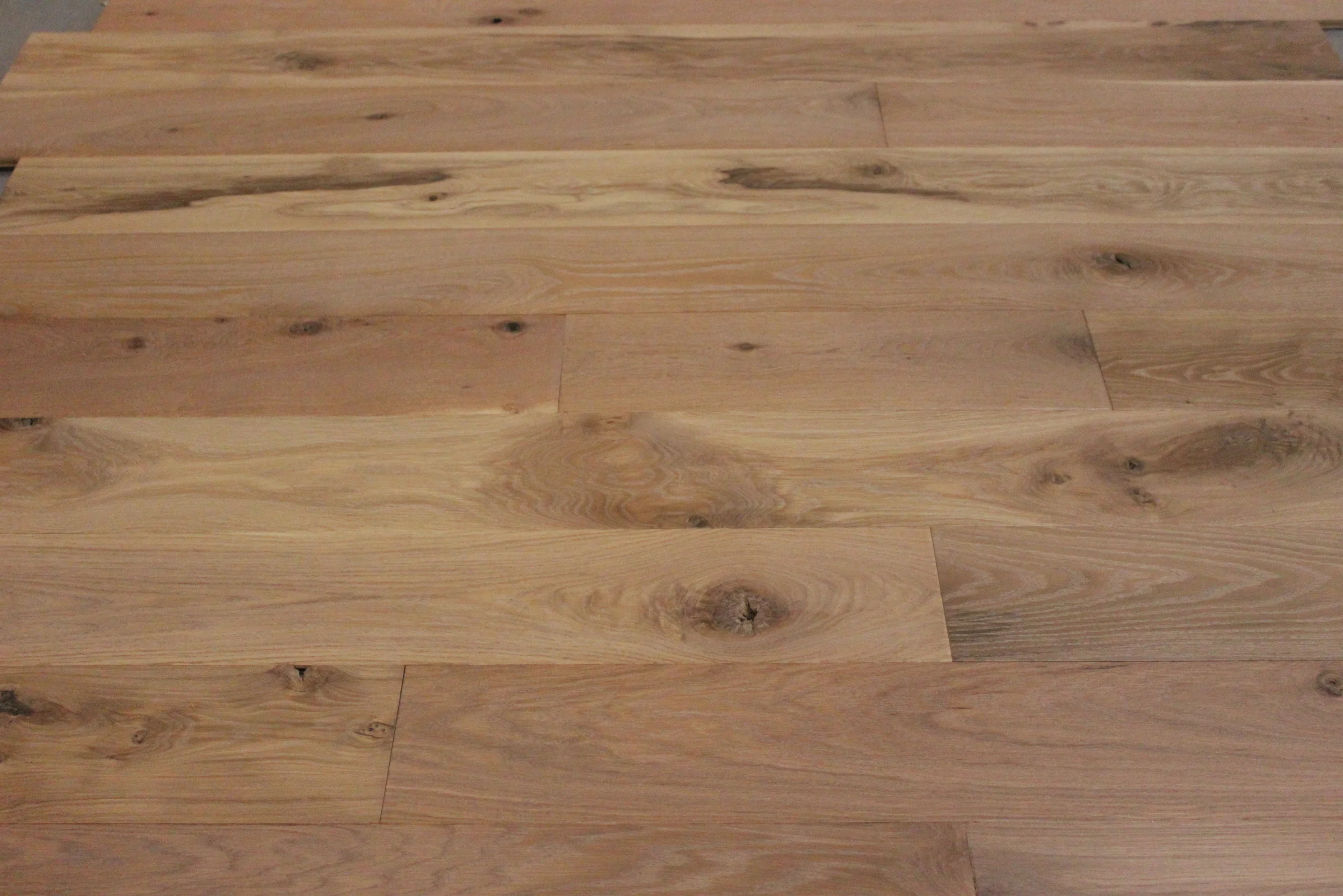 White Wash White Oak