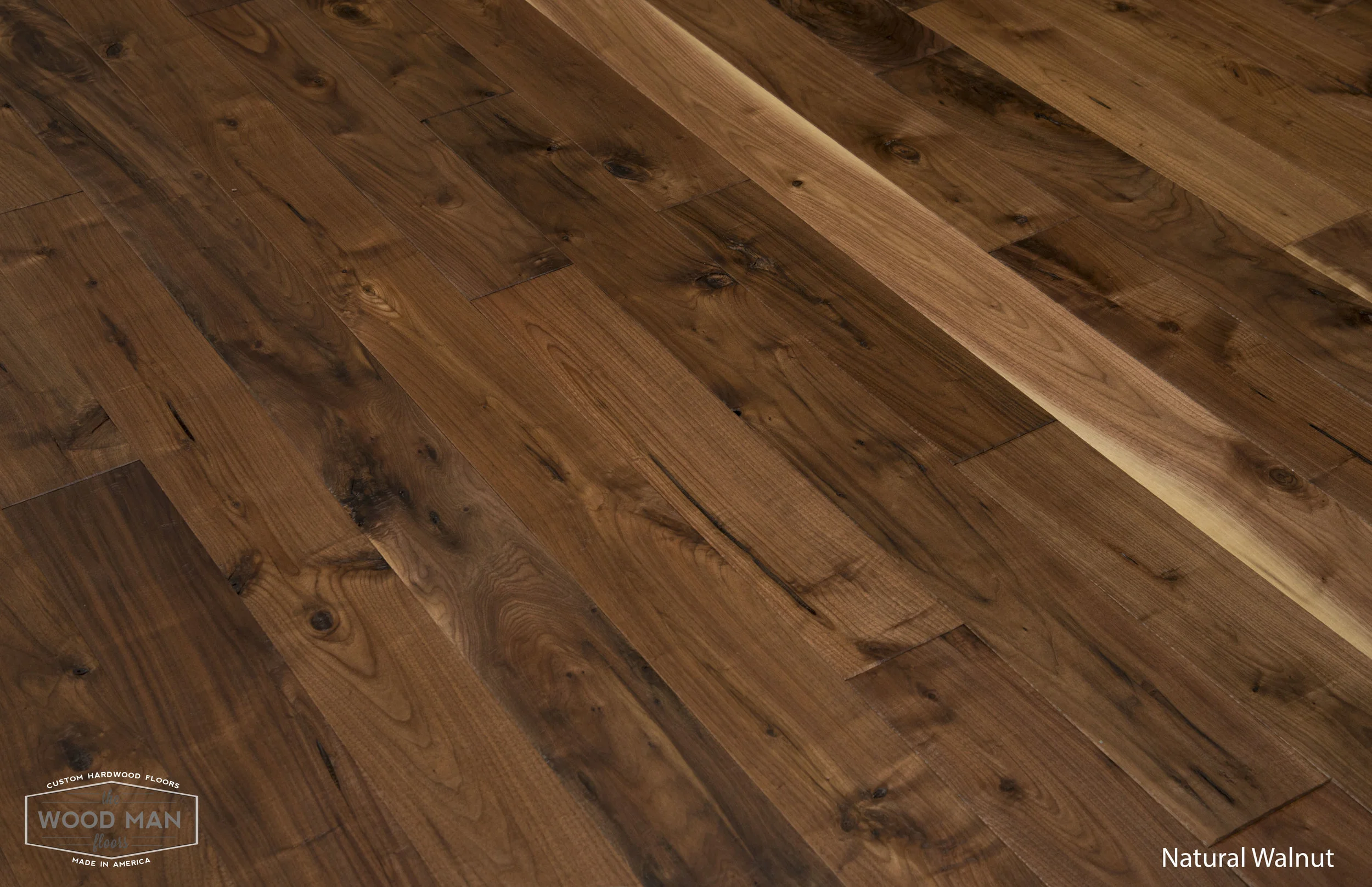 Natural Walnut Unsteamed