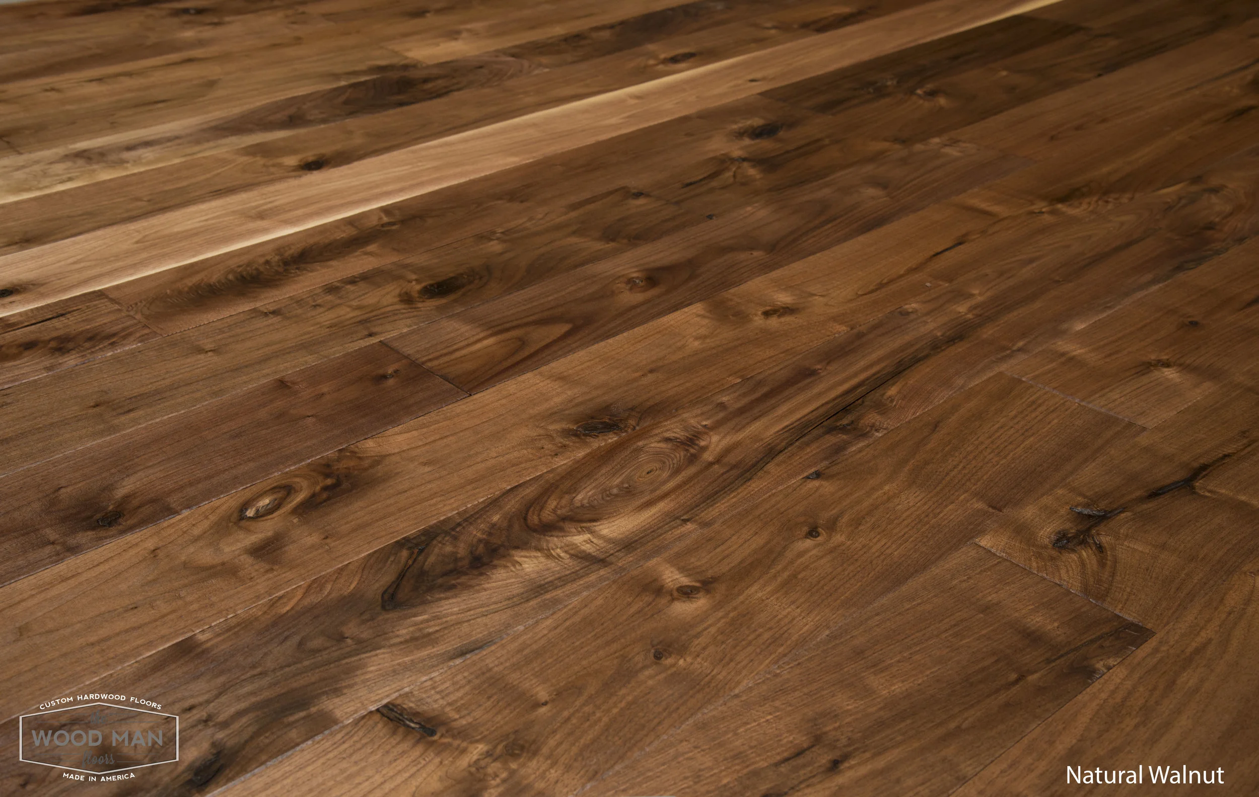 Natural Walnut Unsteamed