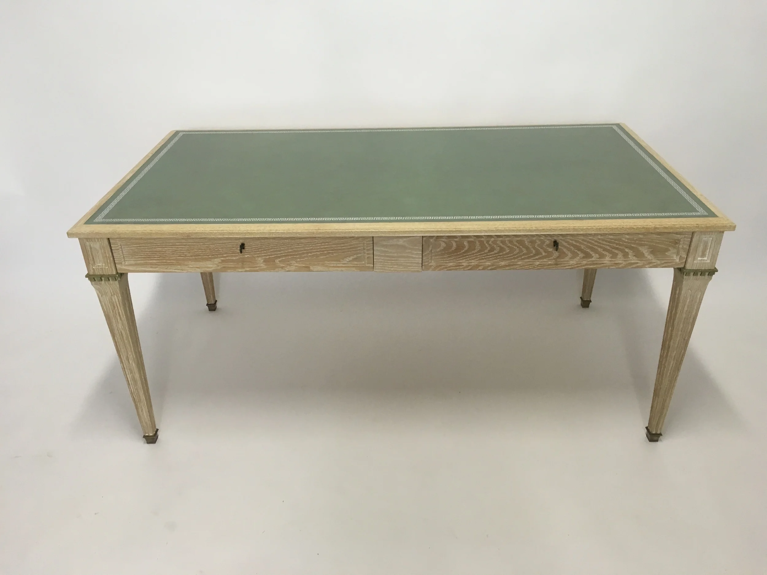 Oak Desk