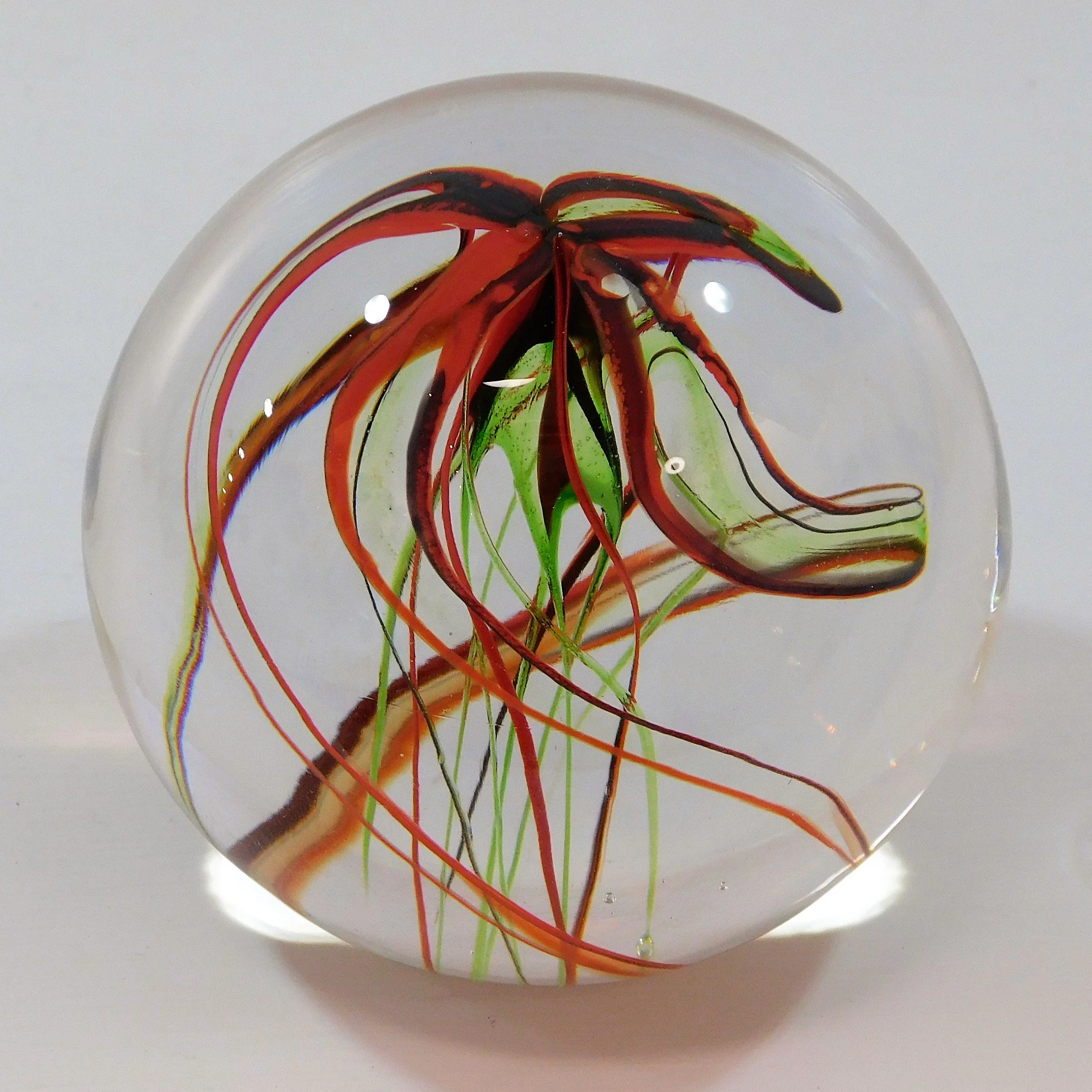 Twister - Red and Green