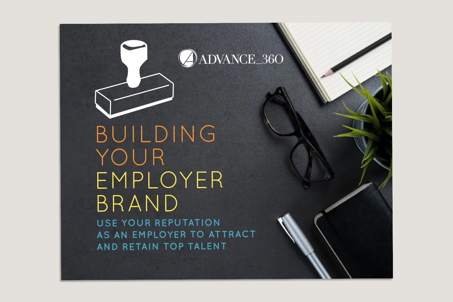  A thought leadership eBook to drive sales to local markets 