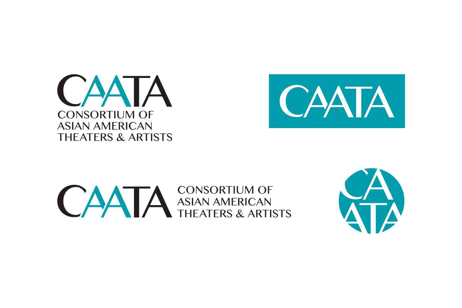 CAATA-logo-variations.gif