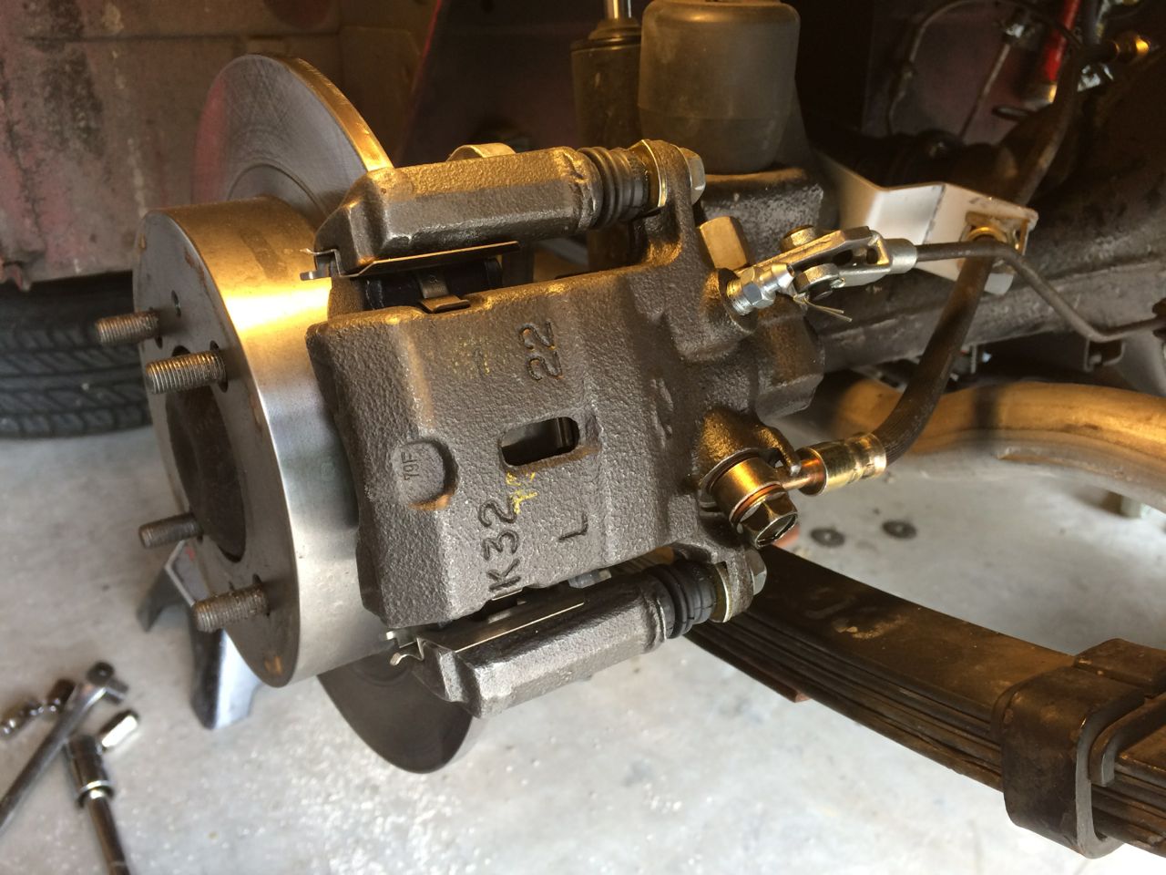 Lefthand caliper full install.jpg