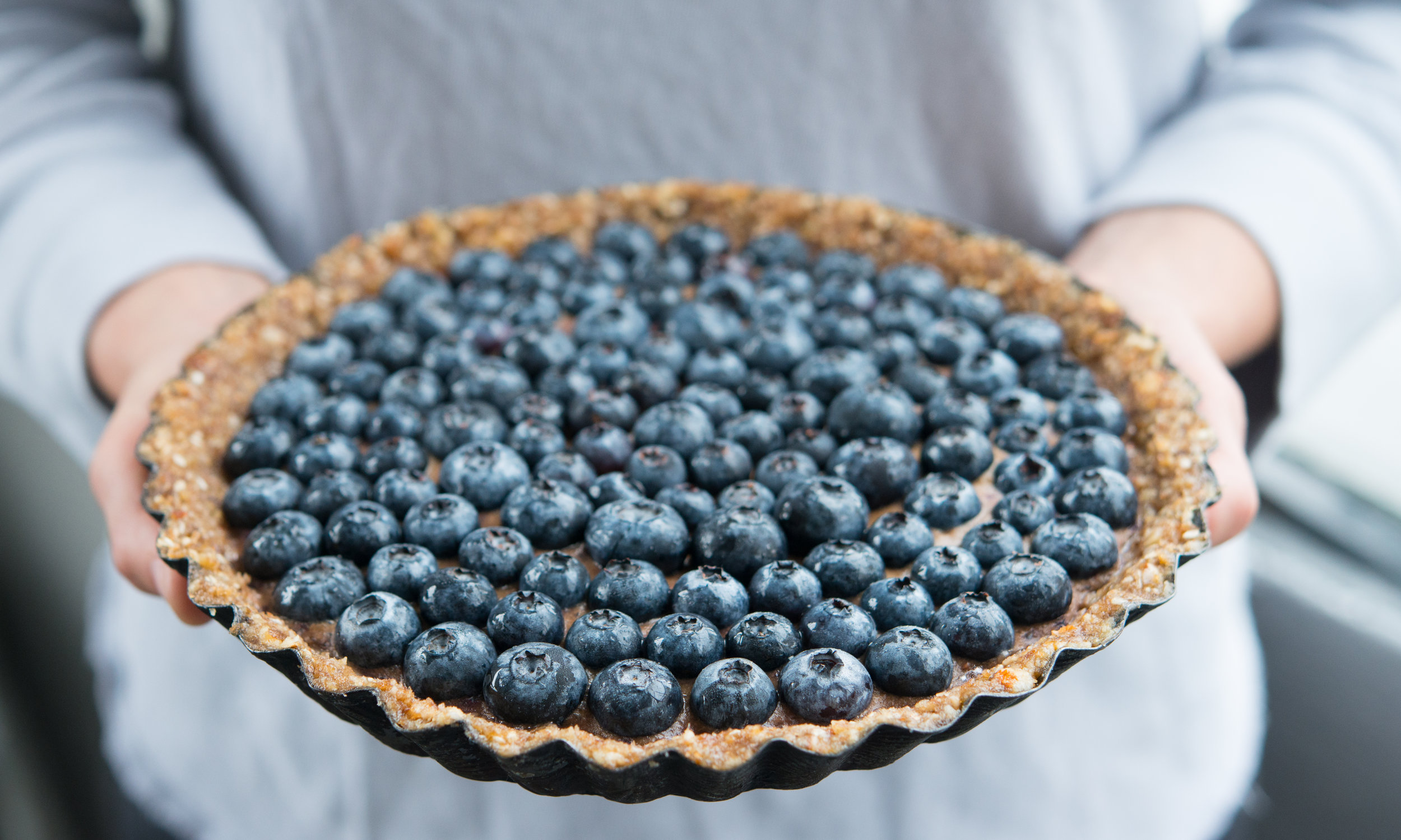 PCC Community Markets - Raw Blueberry Cream Pie1.jpg