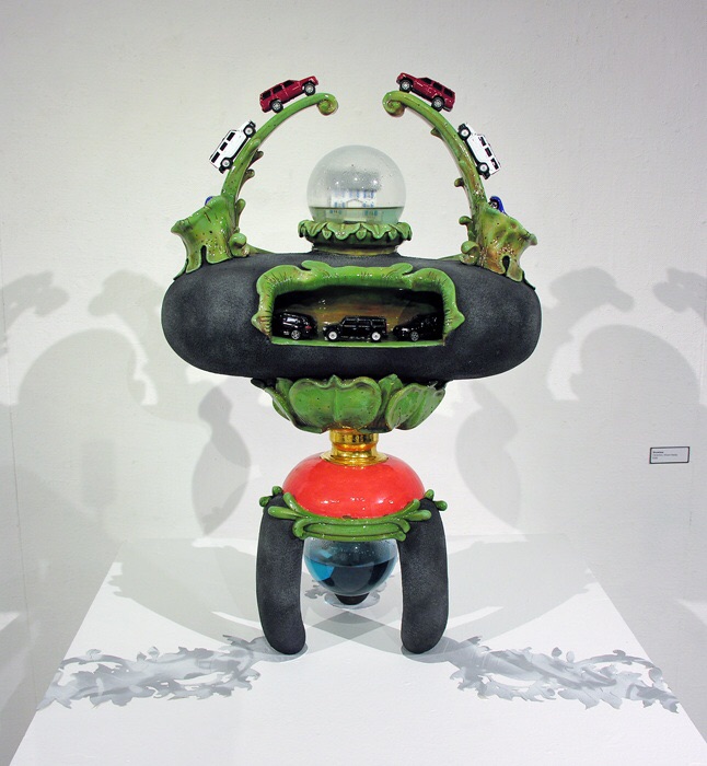 Snowless (2006) H 27" (69cm)