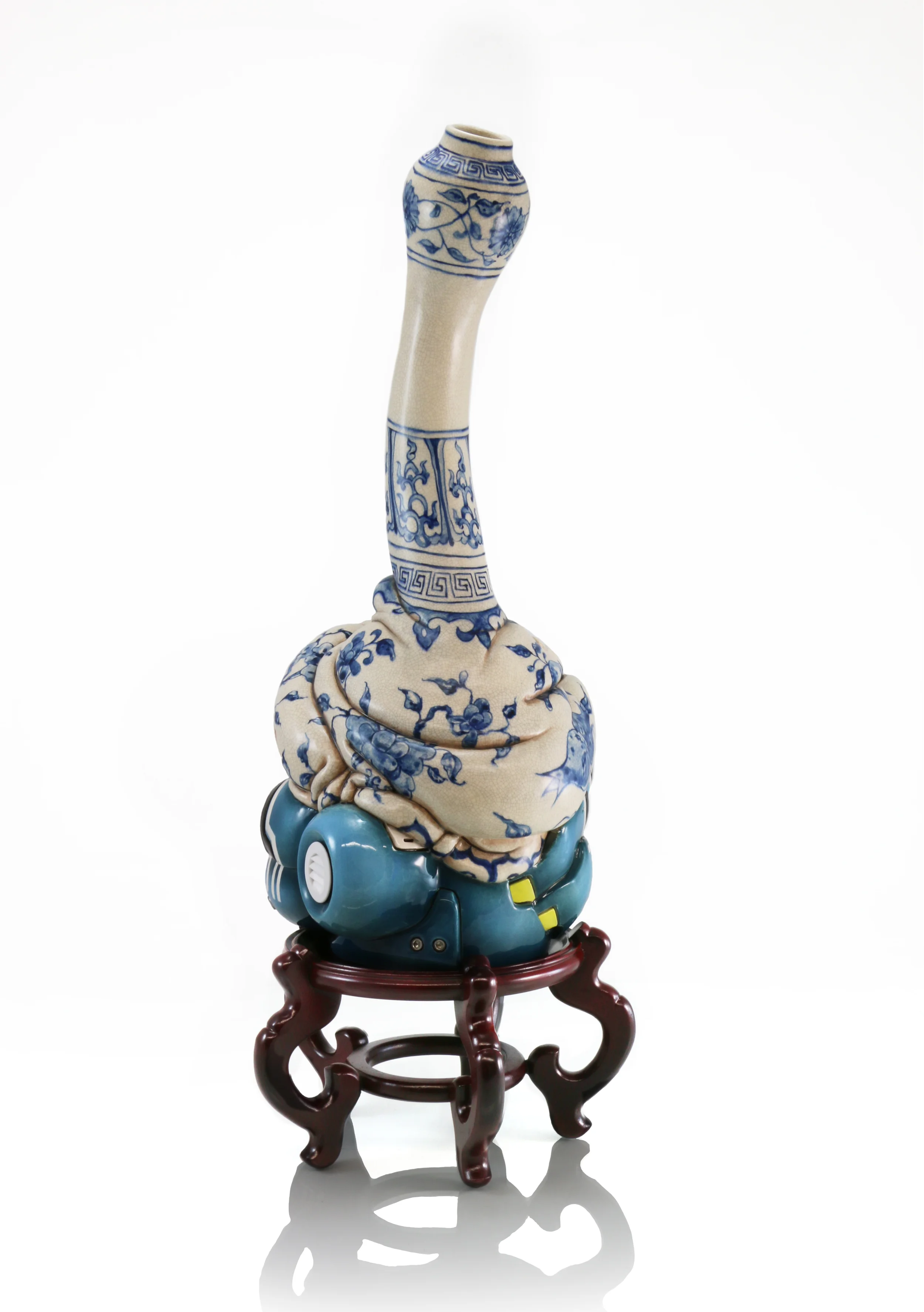Manga Ormolu Ver. 5.0-Q (2015) h 24" (61cm)
