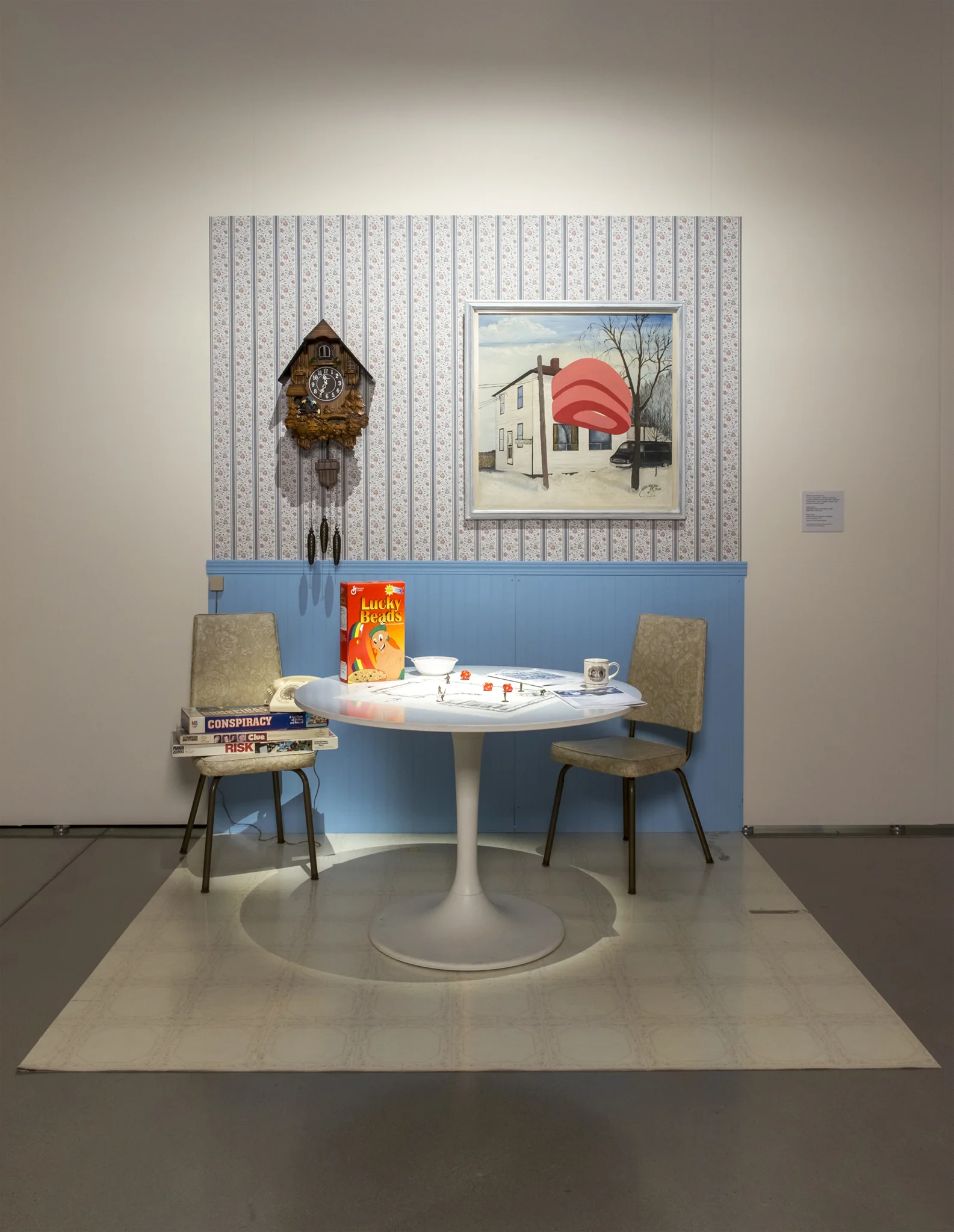 Ready Player 2 Installation View at The Reach Gallery. (Photos by SITE Photography).
