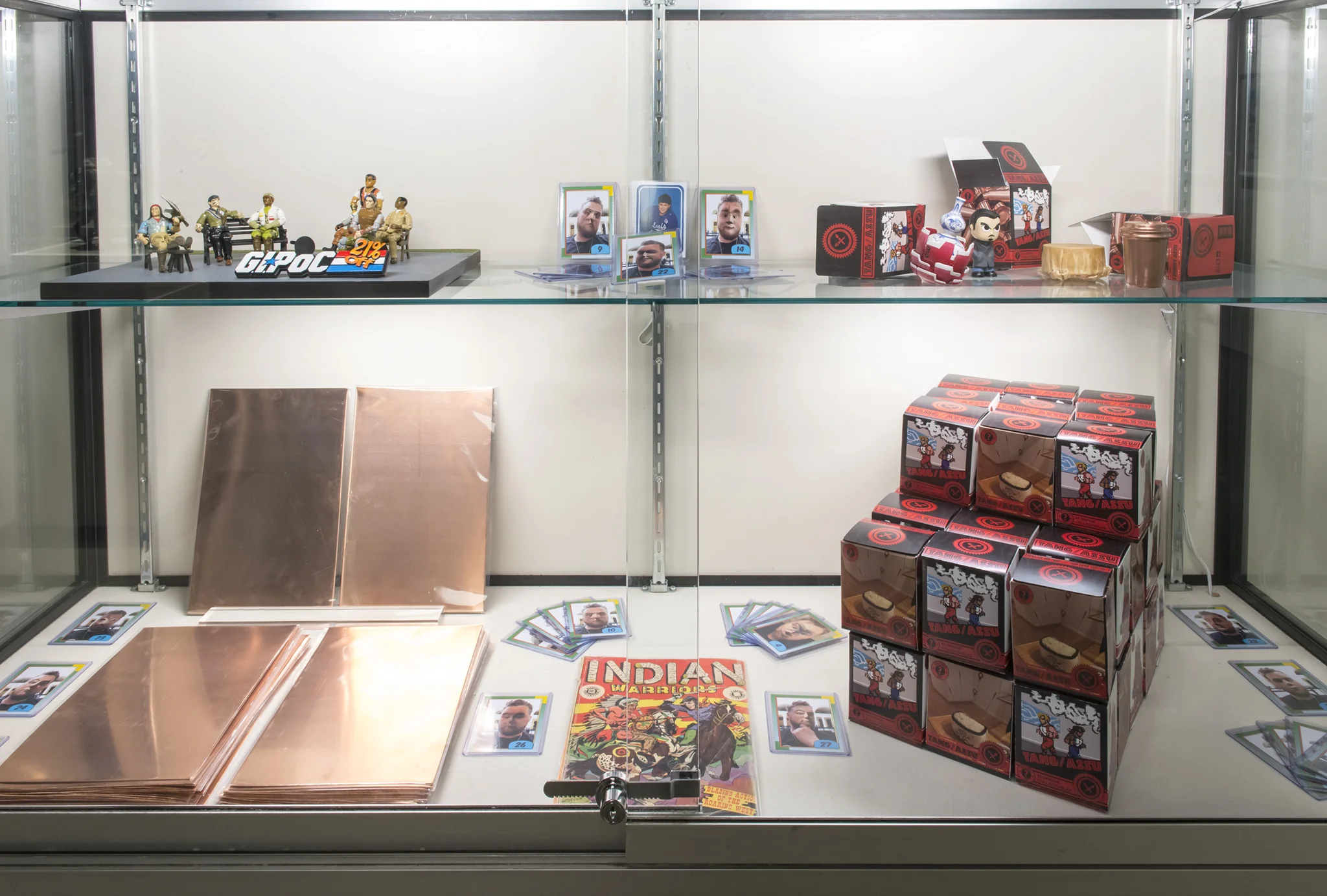 Ready Player 2 Installation View at The Reach Gallery. (Photos by SITE Photography).